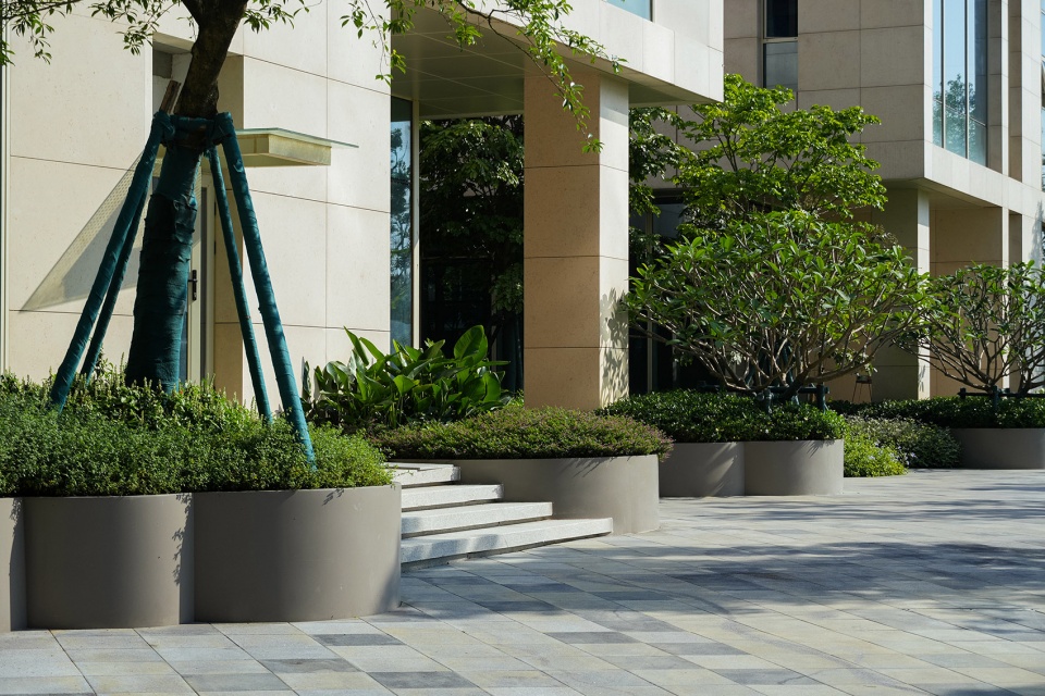 海大科学园丨中国广州丨LOLA Landscape Architects-58