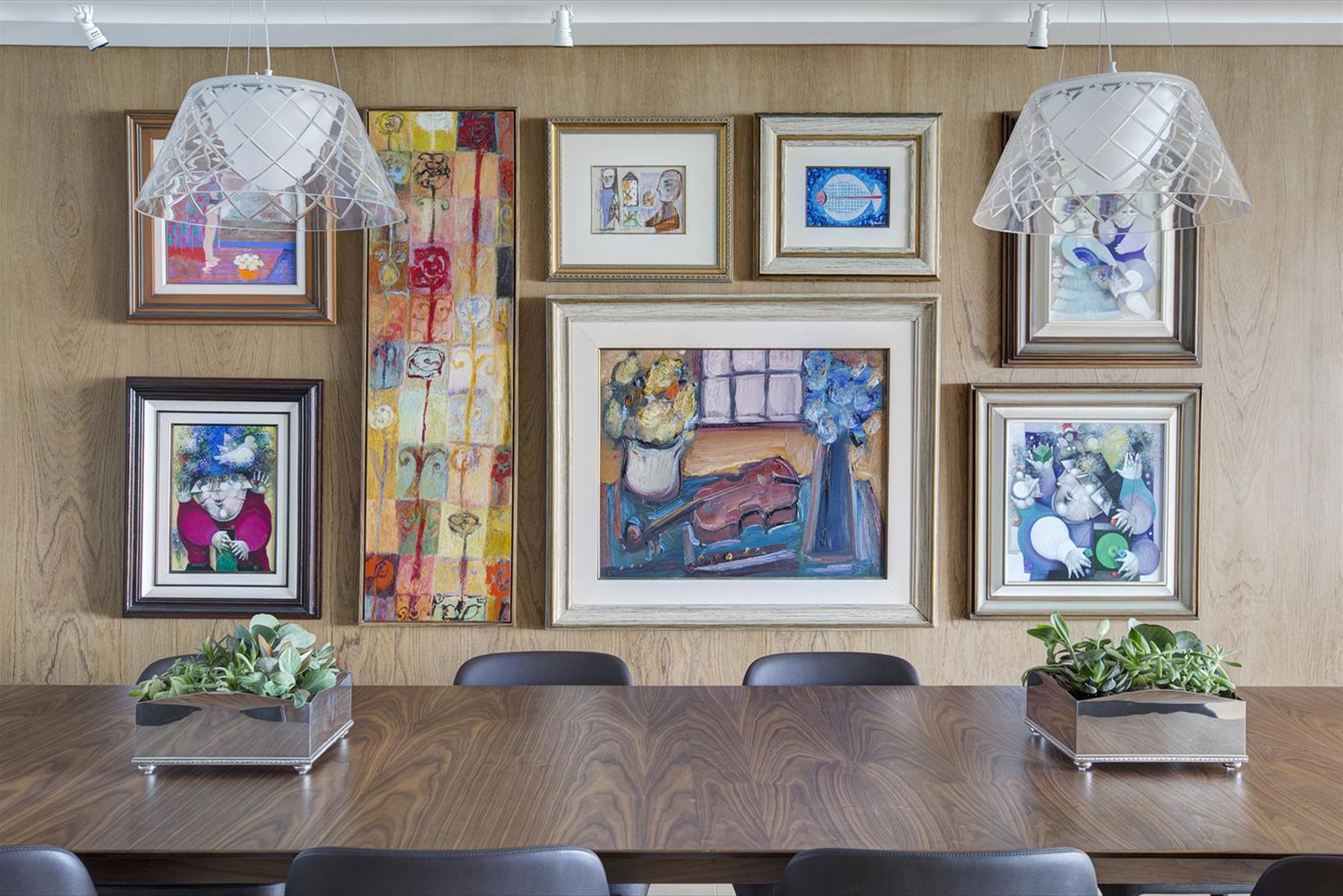 Sidney Quintela 设计的巴西公寓-15