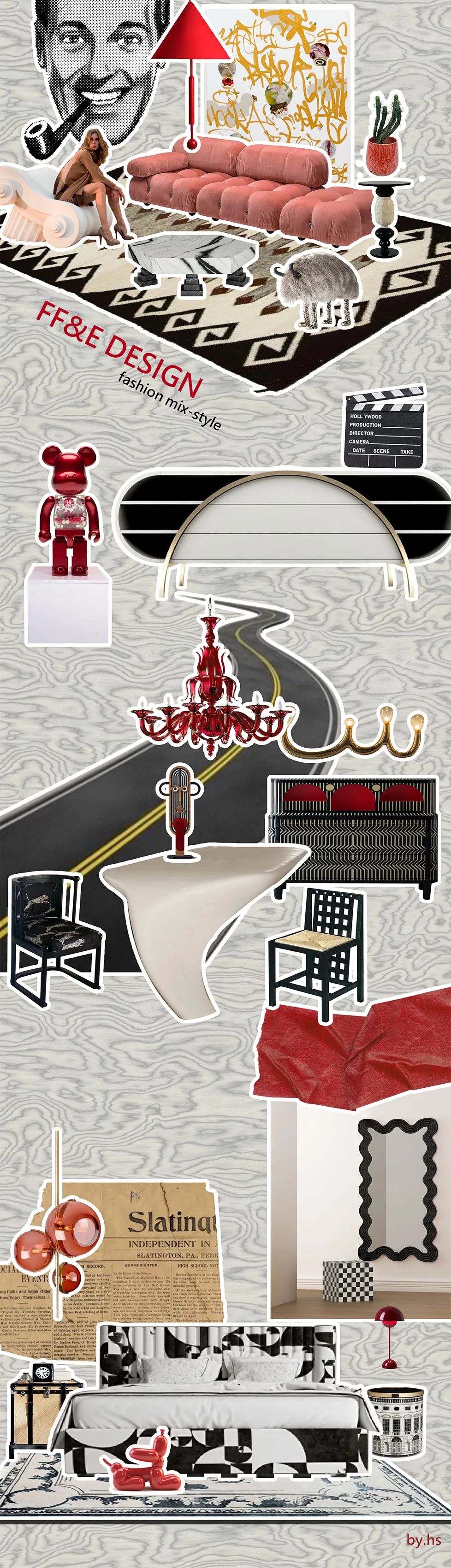 暖居·蜜糖丨中国桂林丨斑马设计事务所-36