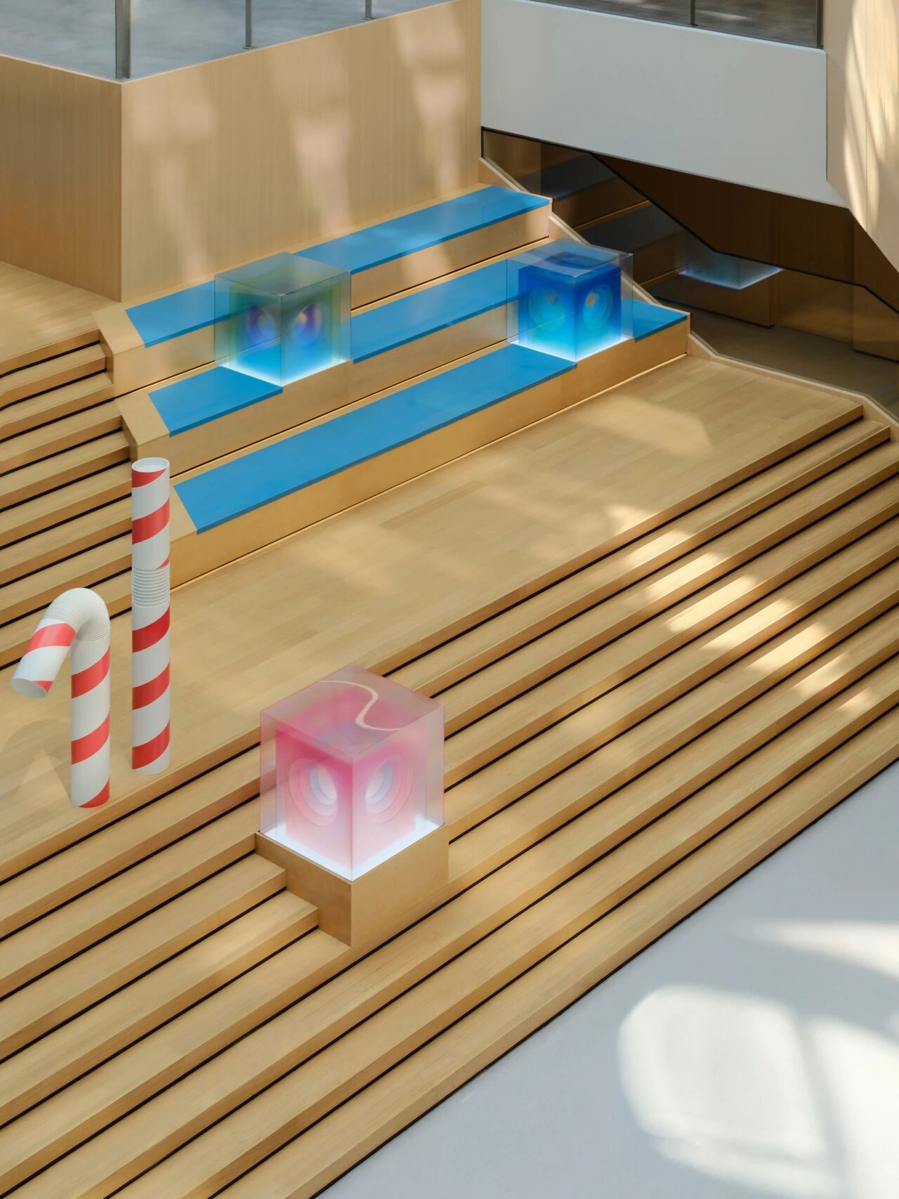 杭州·字节跳动集团新大楼丨中国杭州丨建筑UAD Gad,室内UCD聚城-44