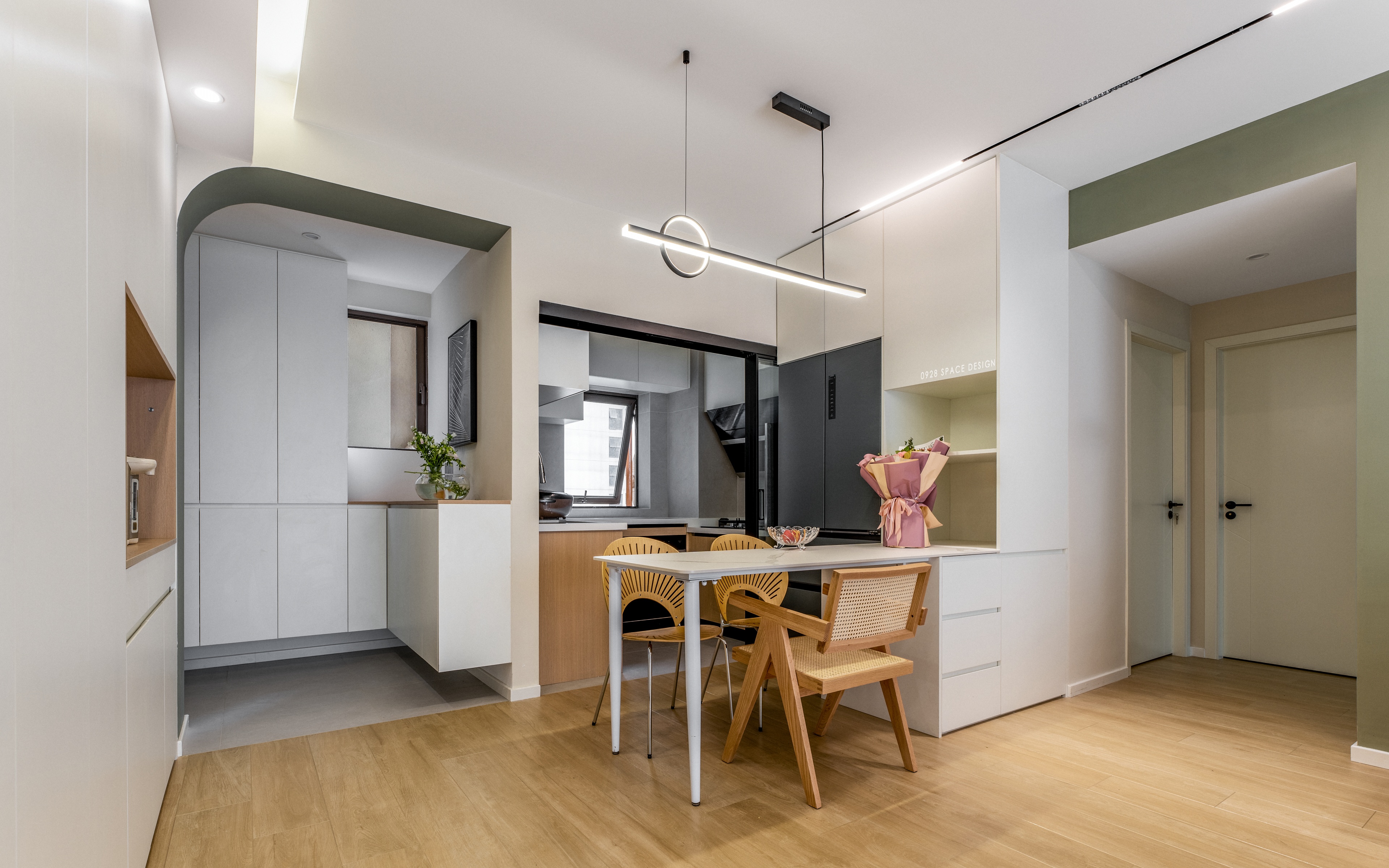 柔雾亲子房设计-20