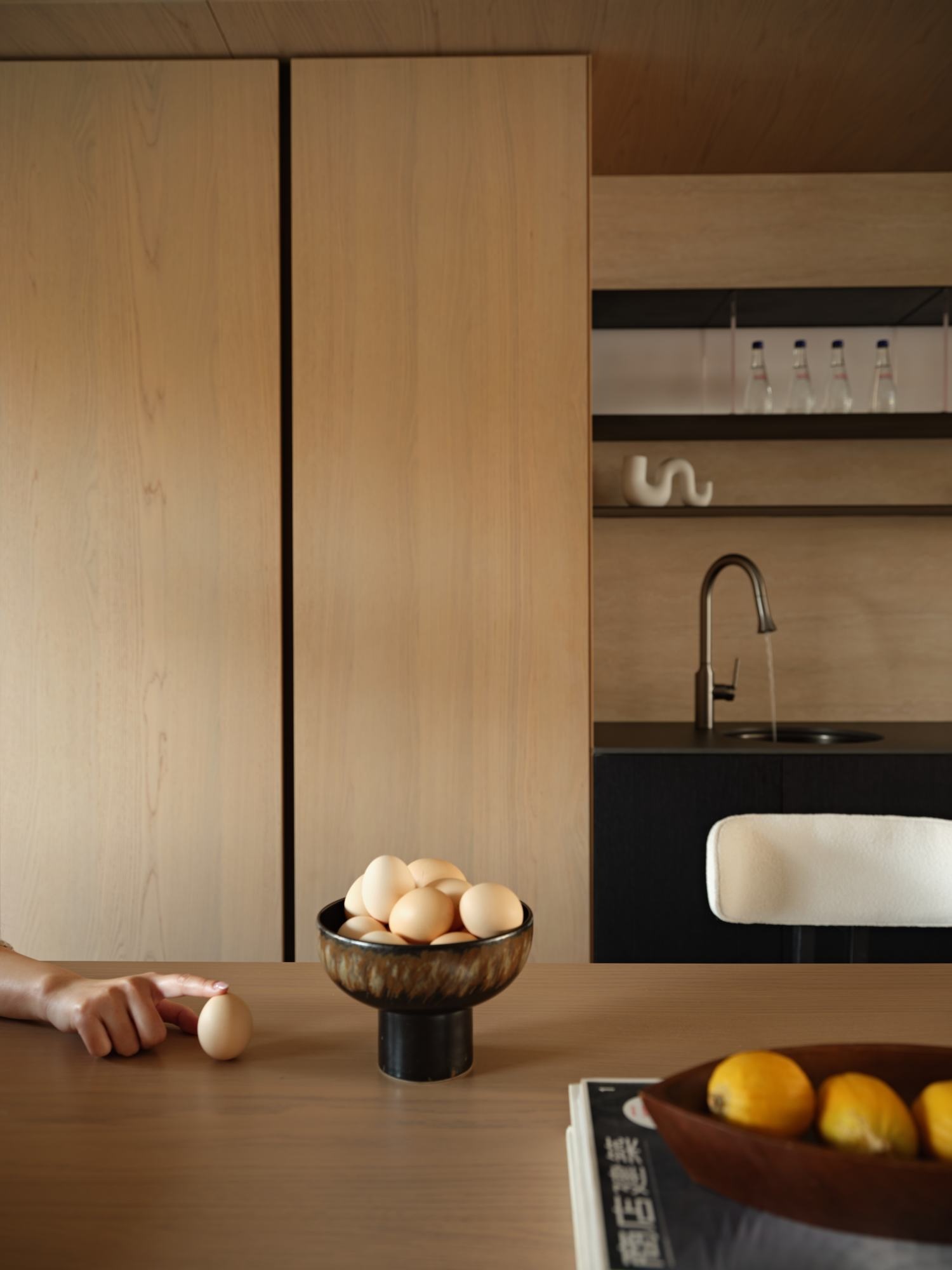 慢煮光阴丨中国合肥丨合肥如壹空间设计-23