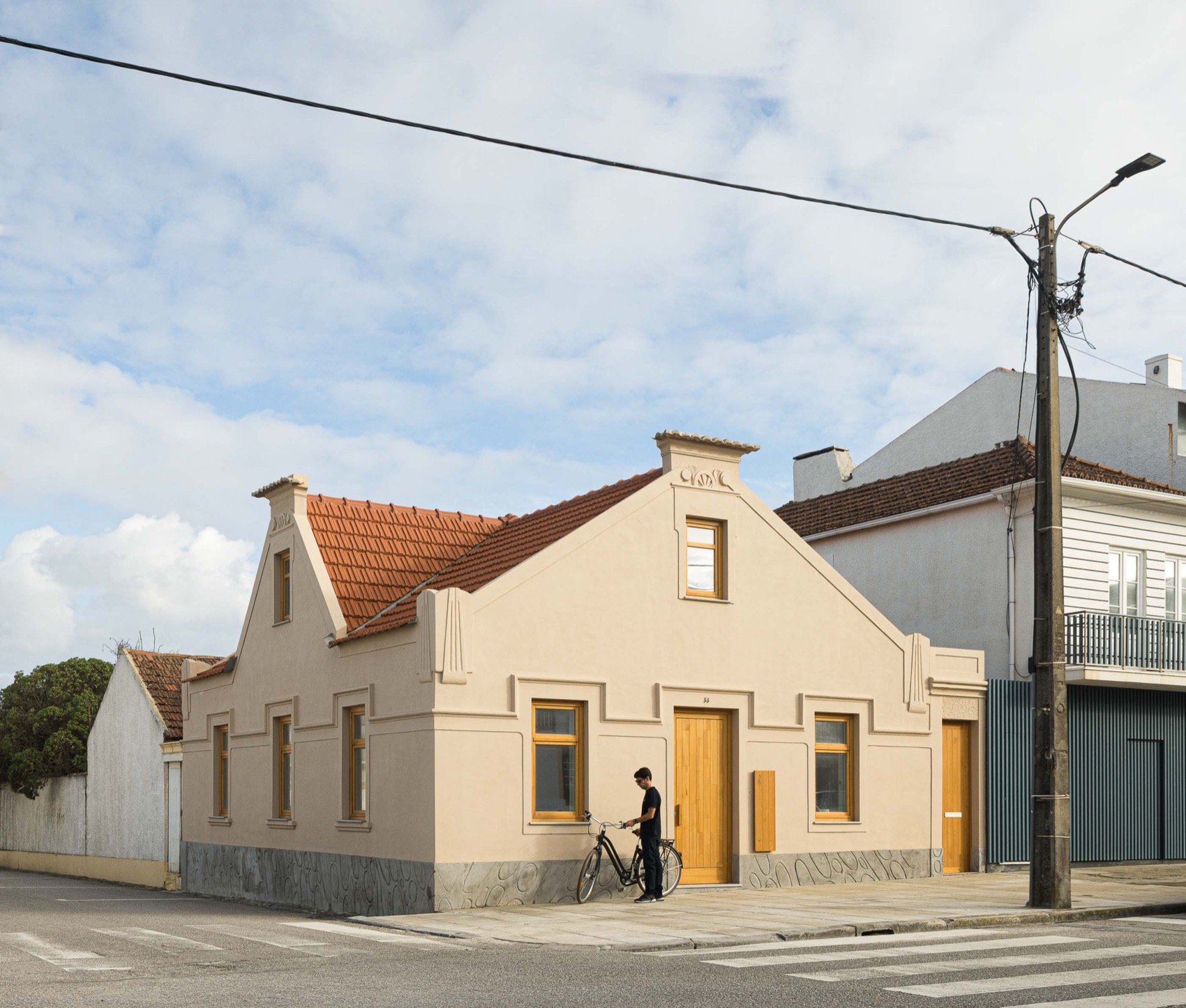 Clara住宅丨葡萄牙丨M2 Senos Arquitectos-9