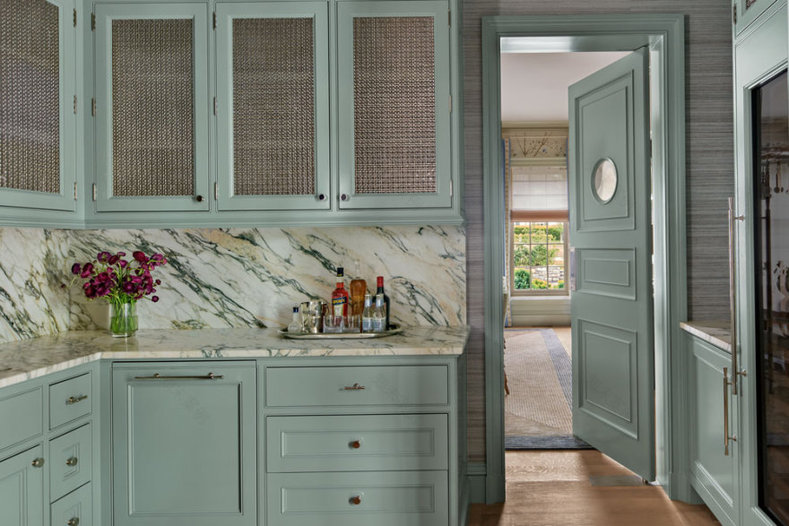 丨美国康涅狄格丨VanderHorn Architects-14