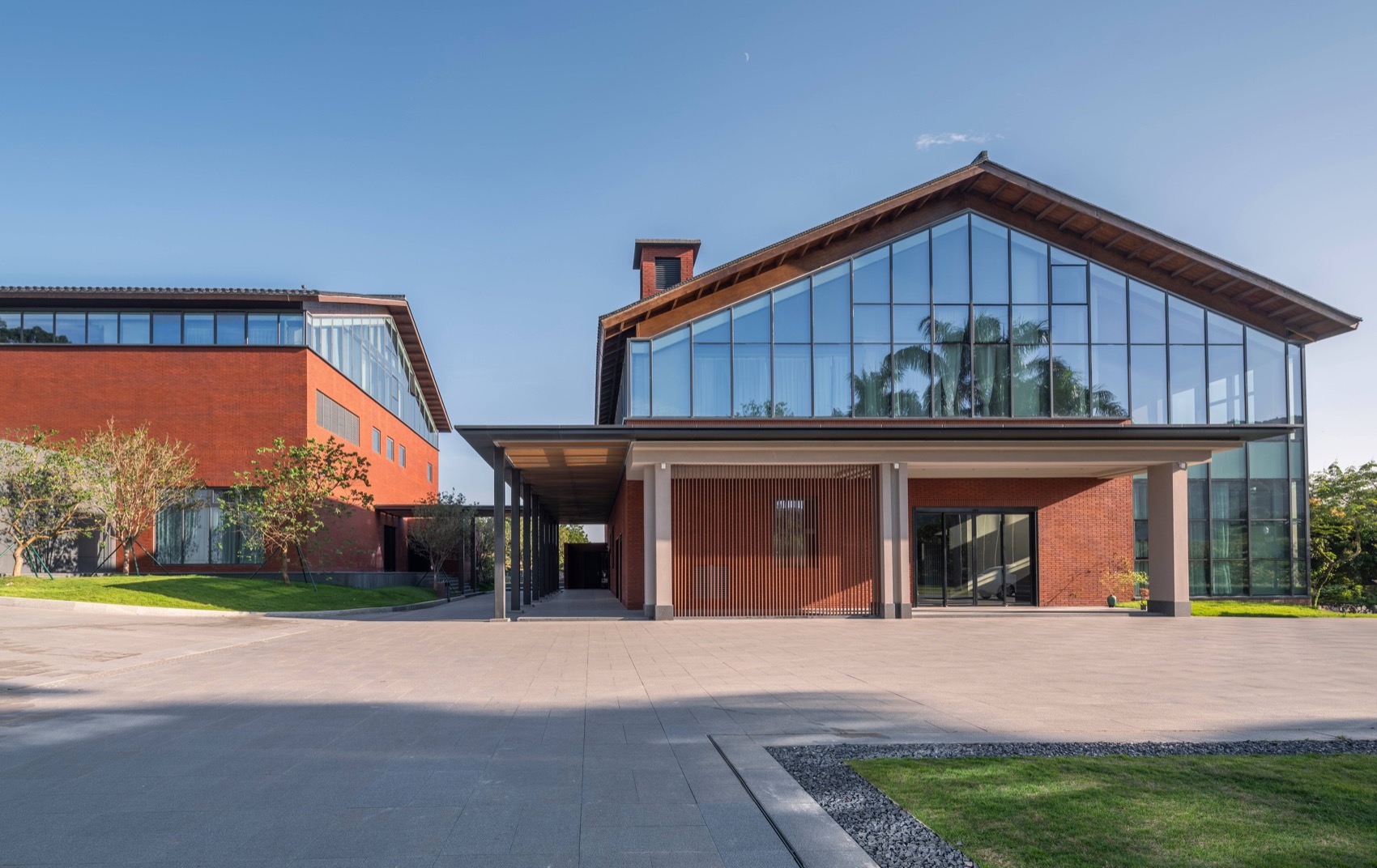 黄埔红岭头红茶创意园，广州 / 三文建筑-41