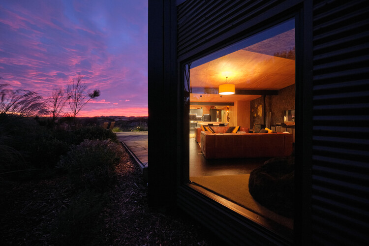 海岸小屋丨Стейси Фаррелл Архитектор-14