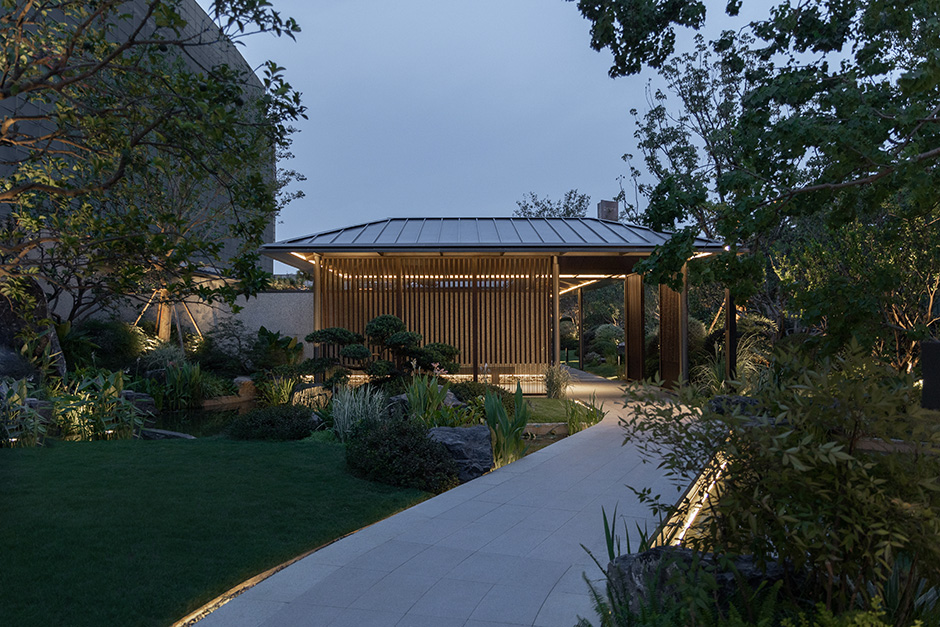 Wuxi Century Golden Resources Nanchang Villa - Residence - L&A GROUP | To Create a Better Environment-48