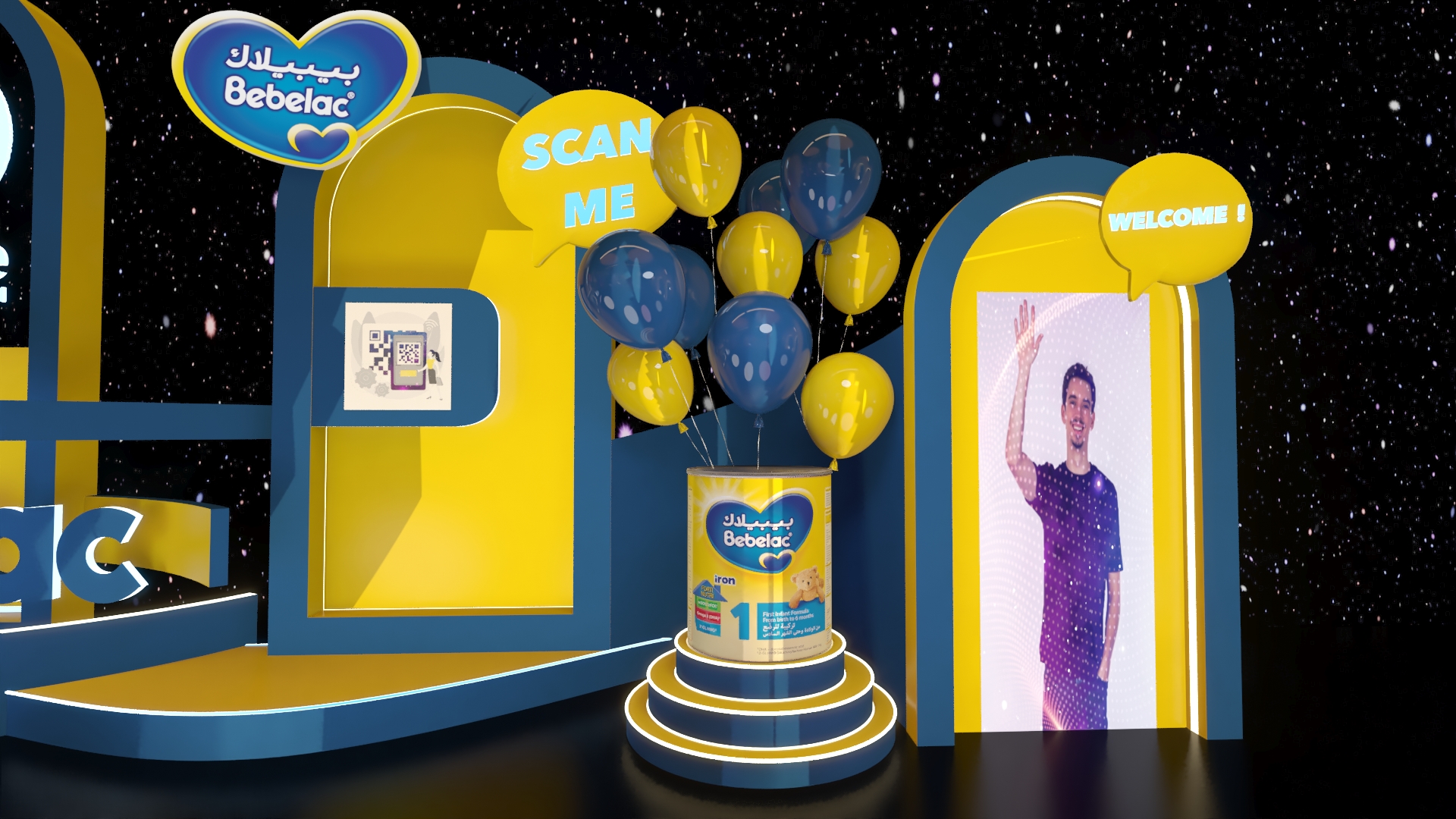 Danone 新 Bebelac 配方奶粉发布-11