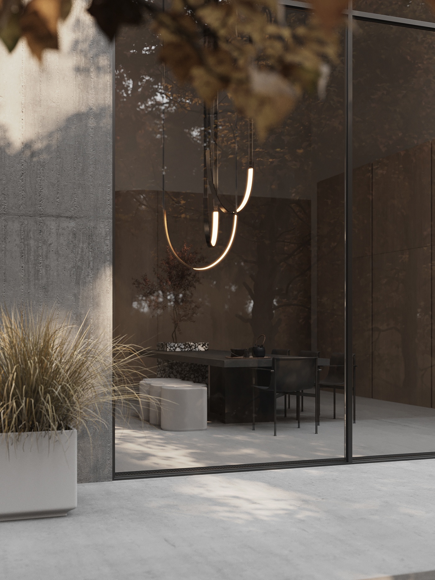 大地色系的优雅与高级丨Shushan Vardanyan-29