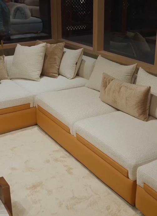 Almo客厅套装设计项目丨Cazaletti家具公司-7