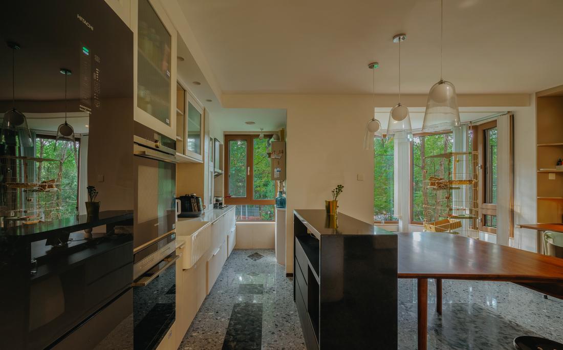 复古风一家三口的温馨之家-14