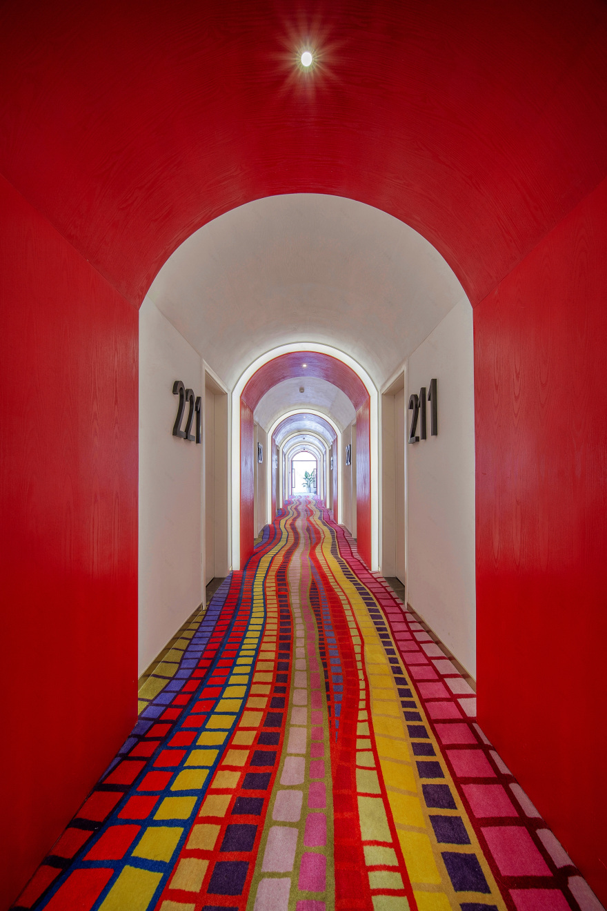 广州笆芭拉酒店丨中国广州丨HSD.(佛山)黄氏设计师事务所-39