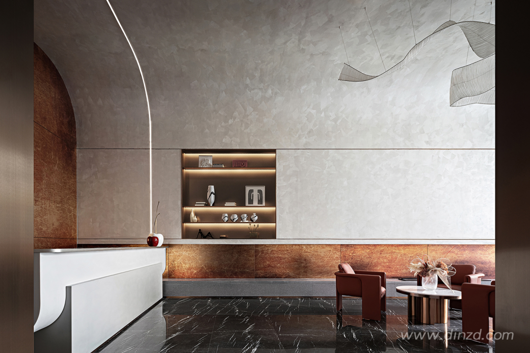 天水中海·铂悦府丨中国天水丨YanDesign大研设计-56