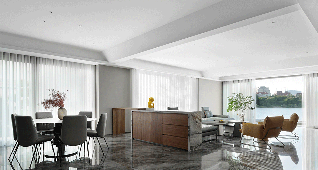 碧波诗意栖居 · 阳光城别墅丨中国泉州丨象上空间设计-30