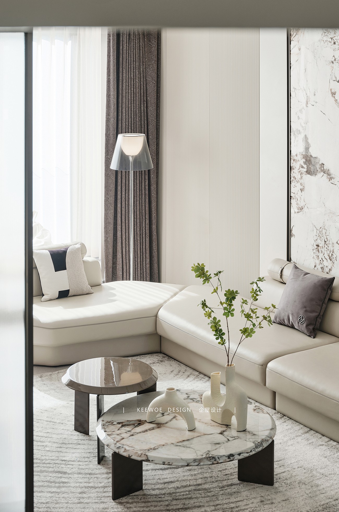 扬州·瘦西湖榴园丨中国扬州丨企屋设计-7