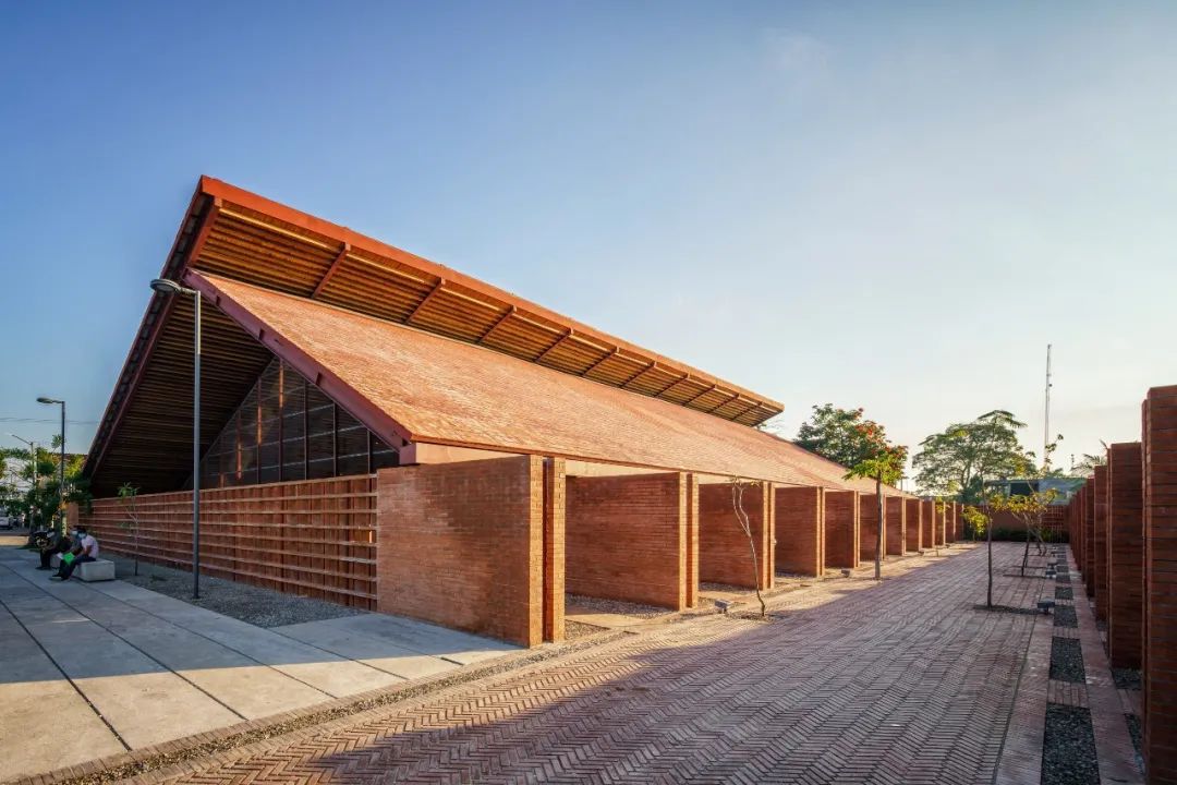 马塔莫罗斯市场丨墨西哥马塔莫罗斯丨Gabriela Carrillo-46