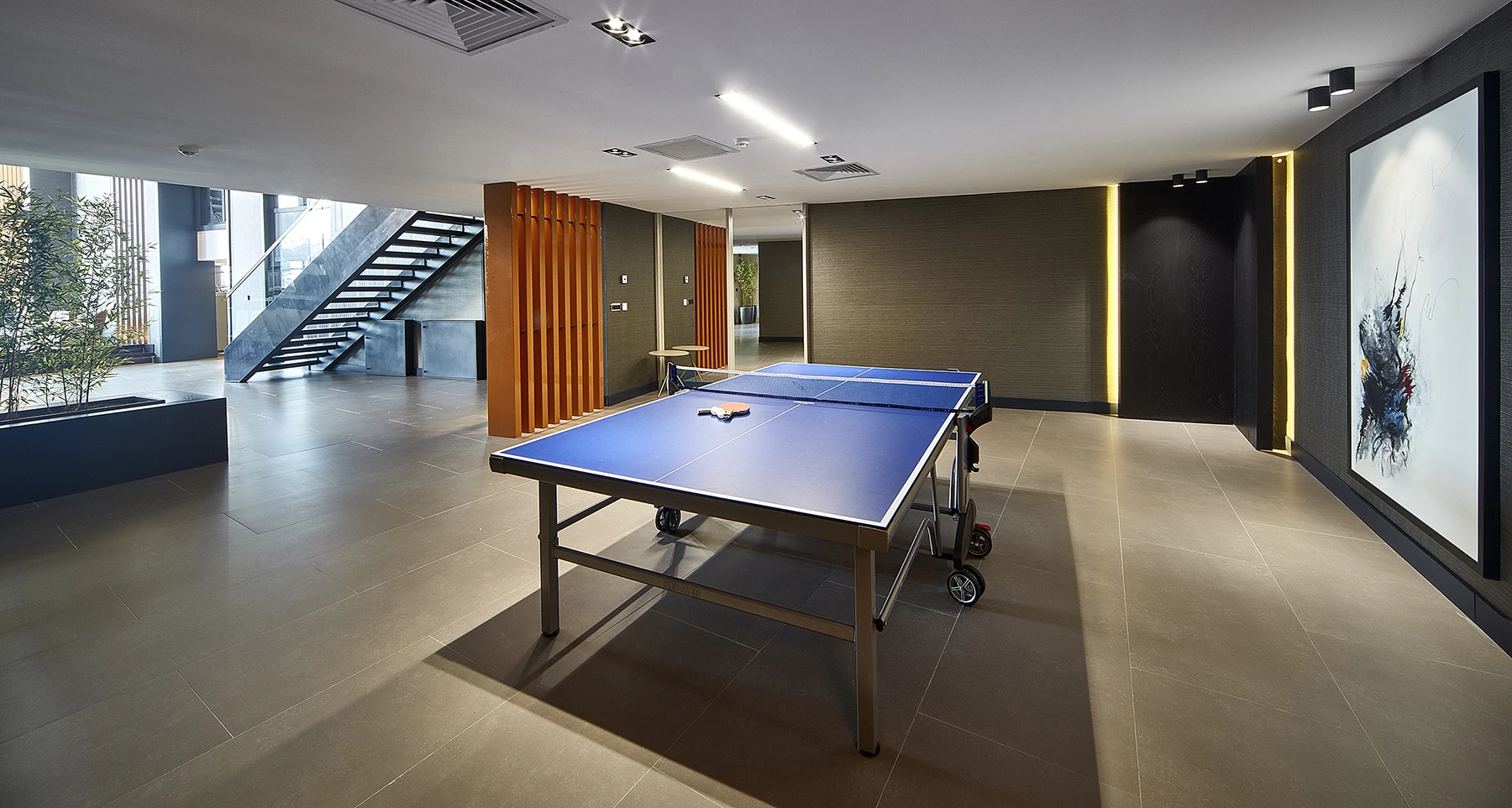 伊斯坦布尔住宅区中 club 设计，打造全民休闲空间-16