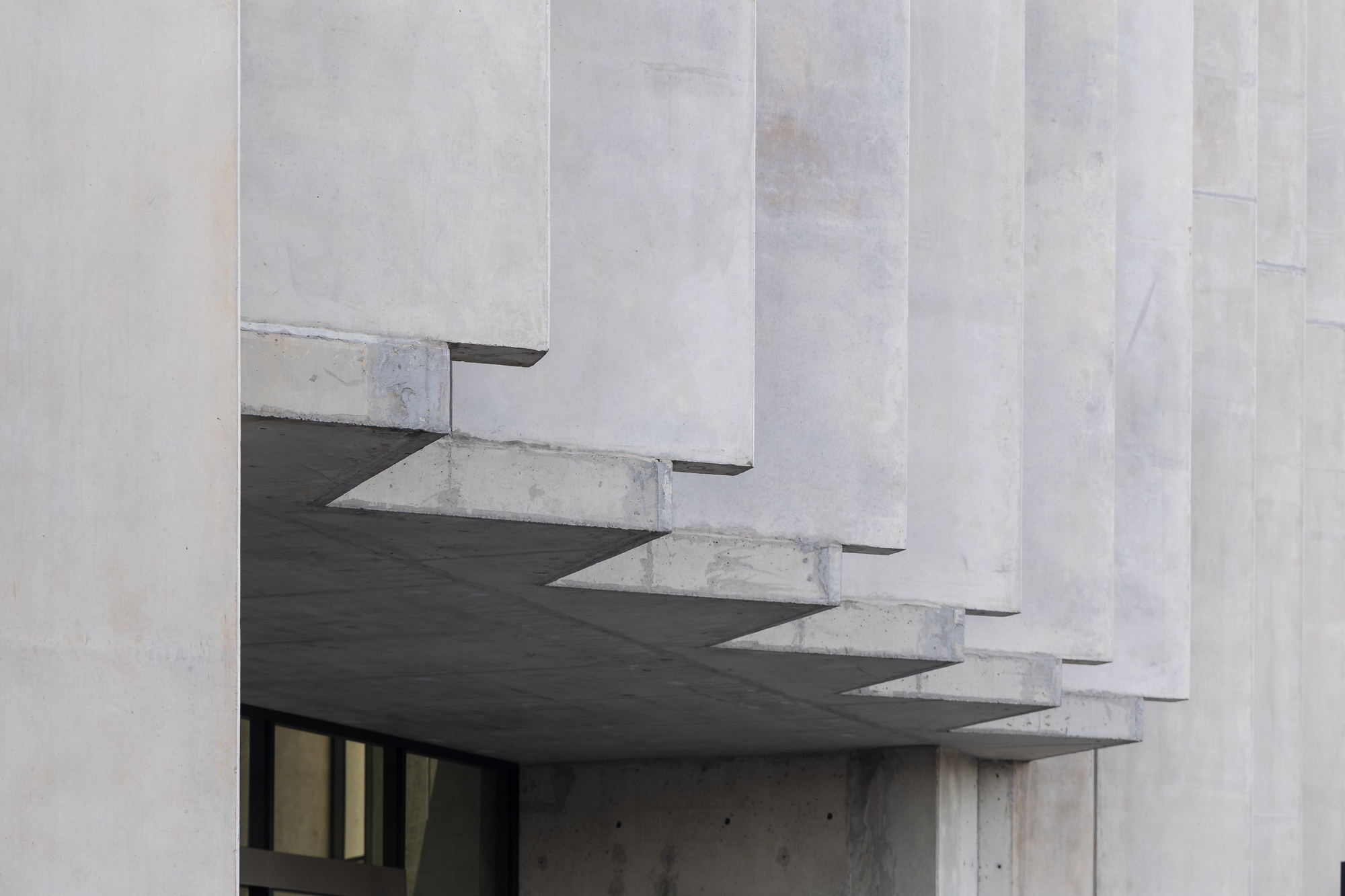 Huy Hoang 锁厂丨越南丨Baumschlager Eberle Architekten-32