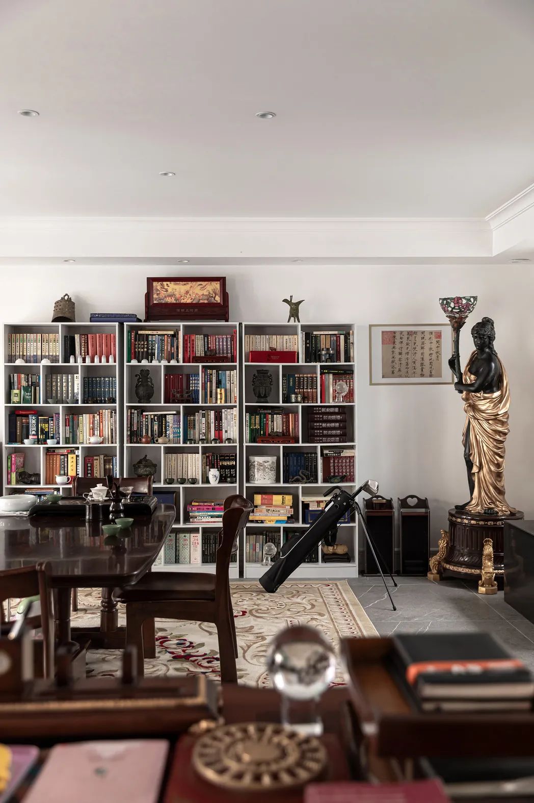 金象作品 | 走过最美的廊道，是家中的艺术长廊-78