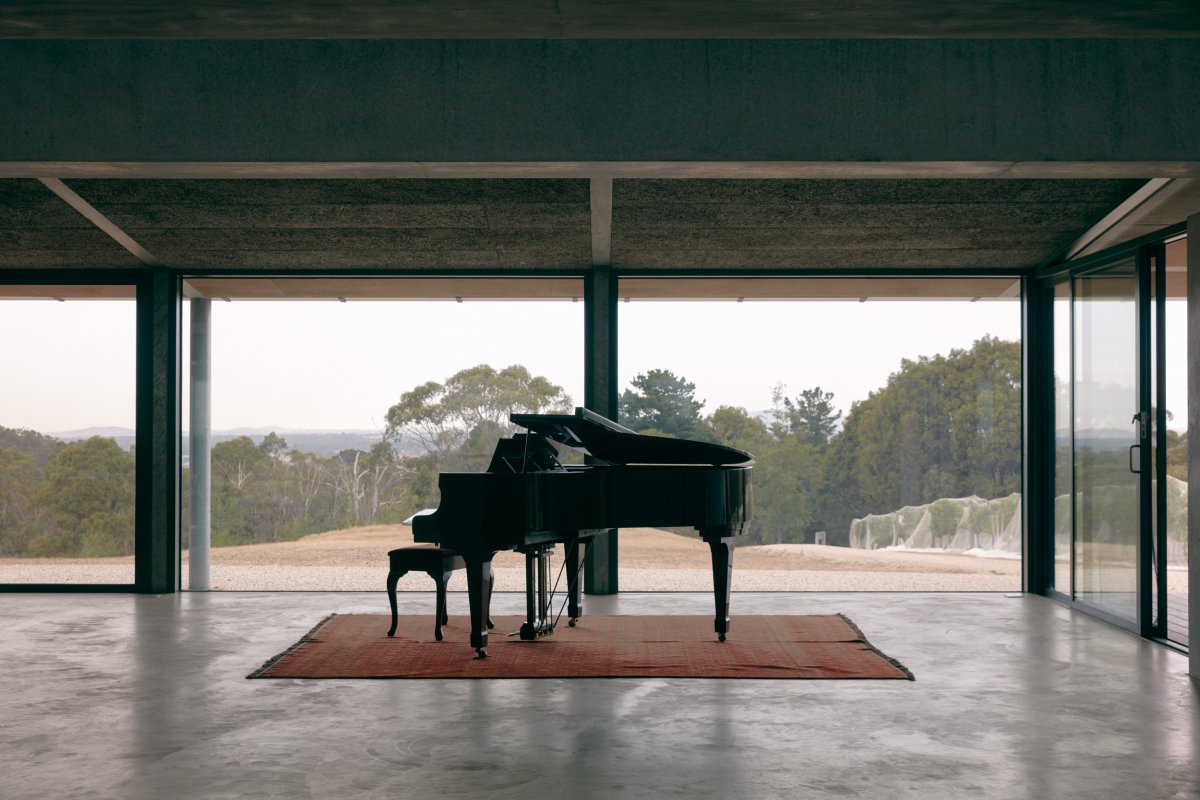 Cremasco House 多功能建筑设计丨澳大利亚丨Paul Couch-16