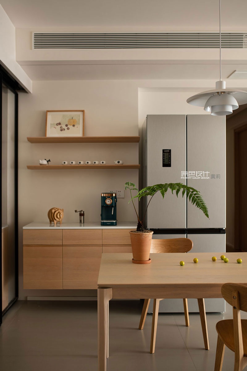 心灵栖所 · 福建福州三代同堂住宅设计丨中国福州丨原色设计-43