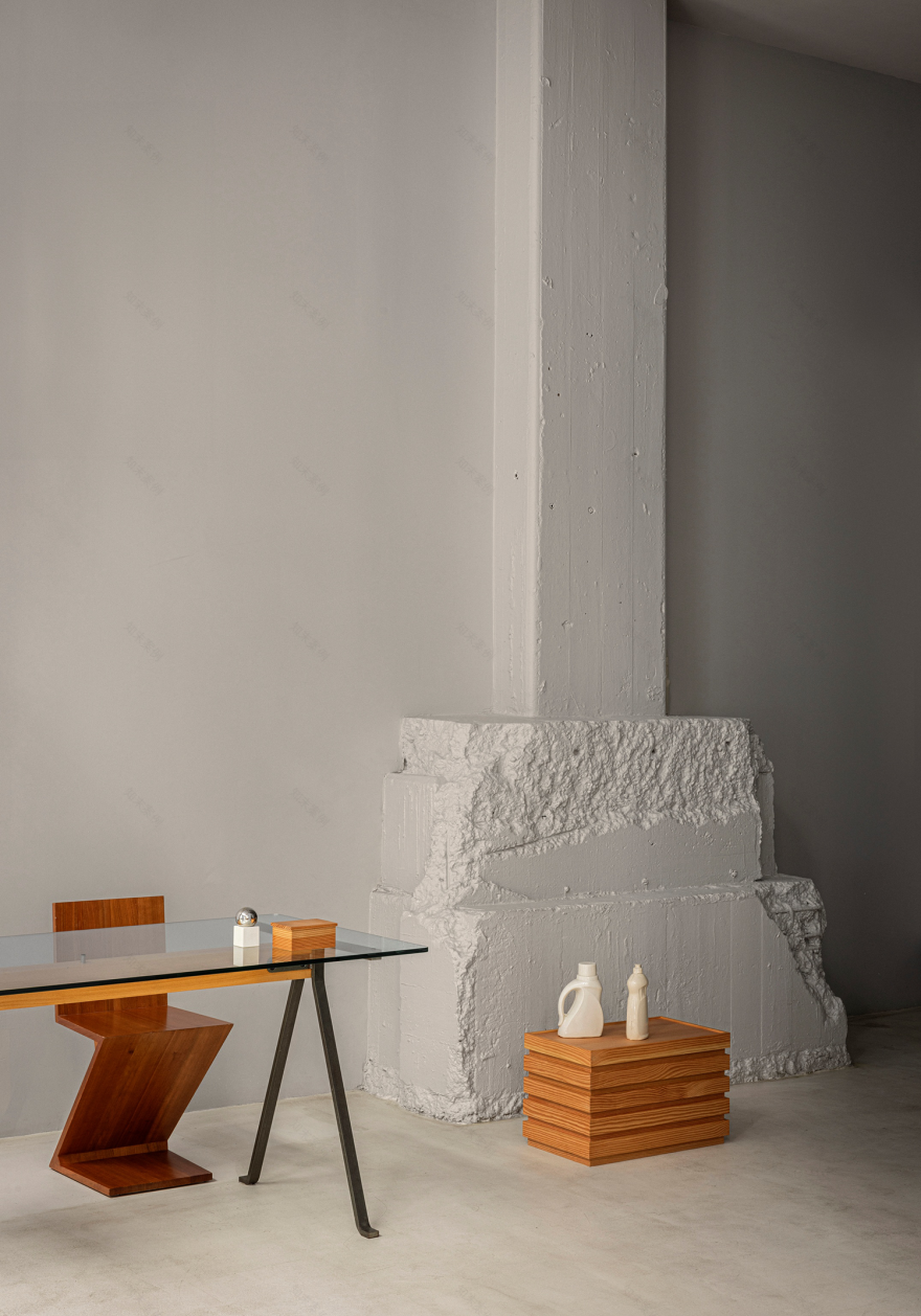 肯特大道顶层公寓丨美国纽约丨Norm Architects-174