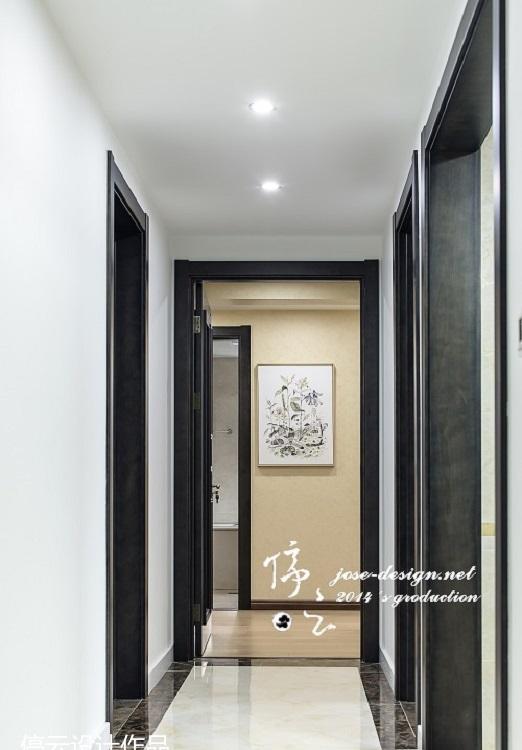 绿之名的春 | 温馨三代之家设计-23