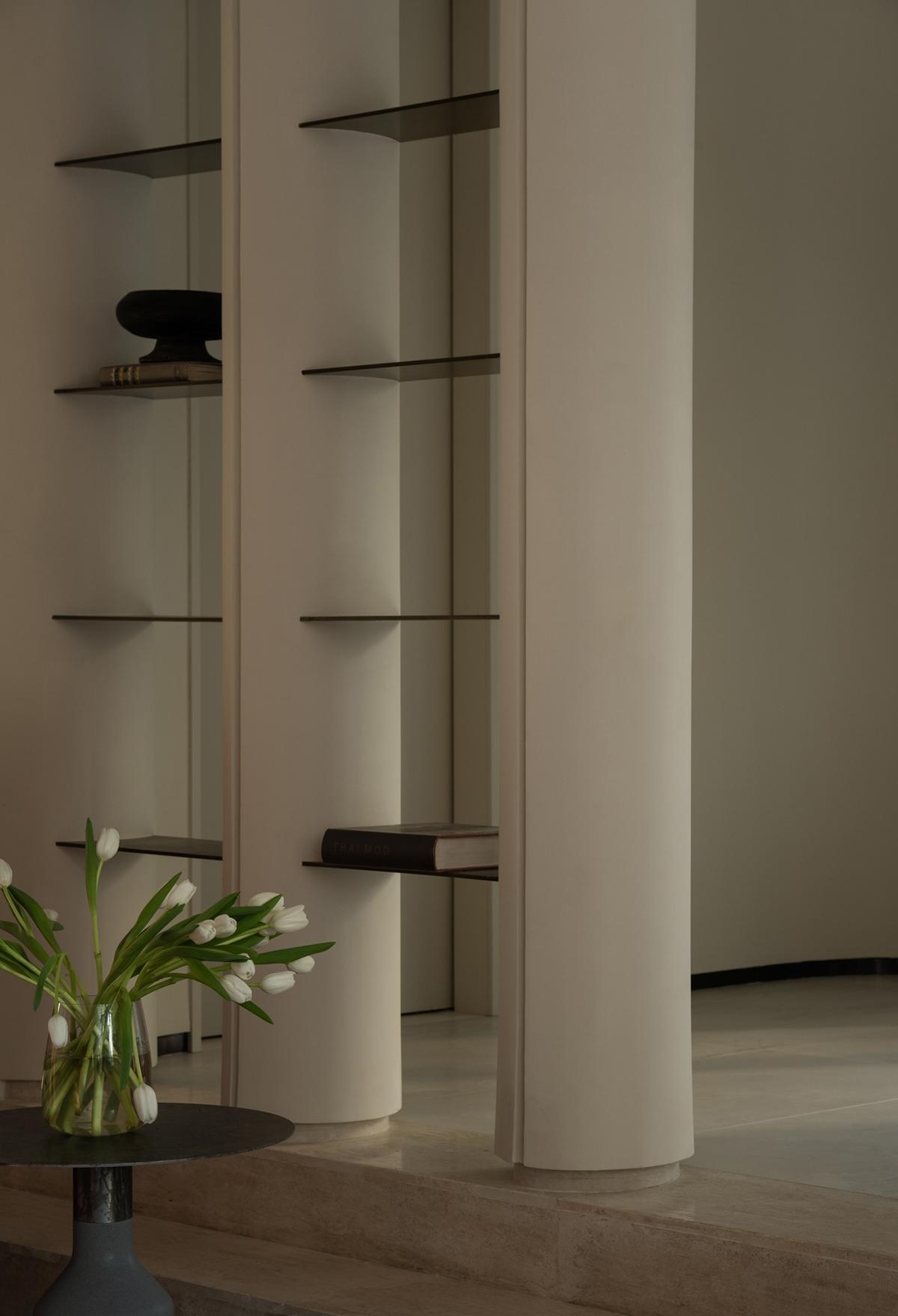 成都新希望锦官府 346㎡住宅丨中国成都丨成都润舍纳图空间设计-41