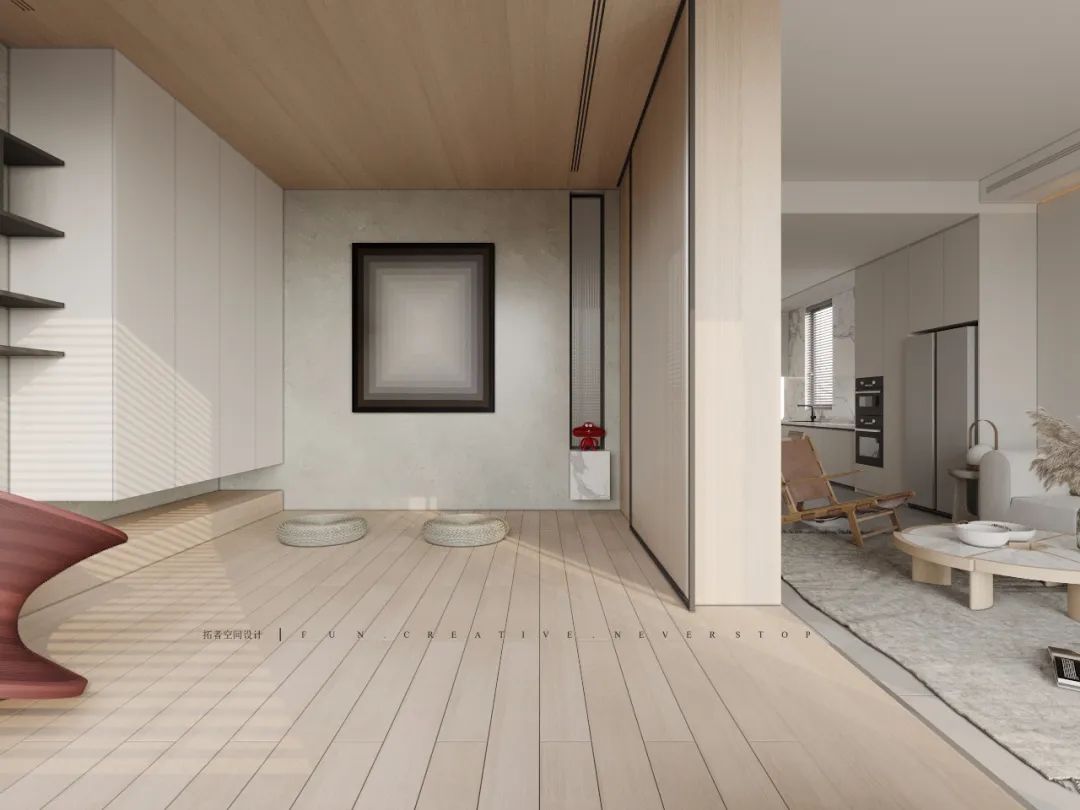 越州府舞者有光,室内设计展现生活艺术-12