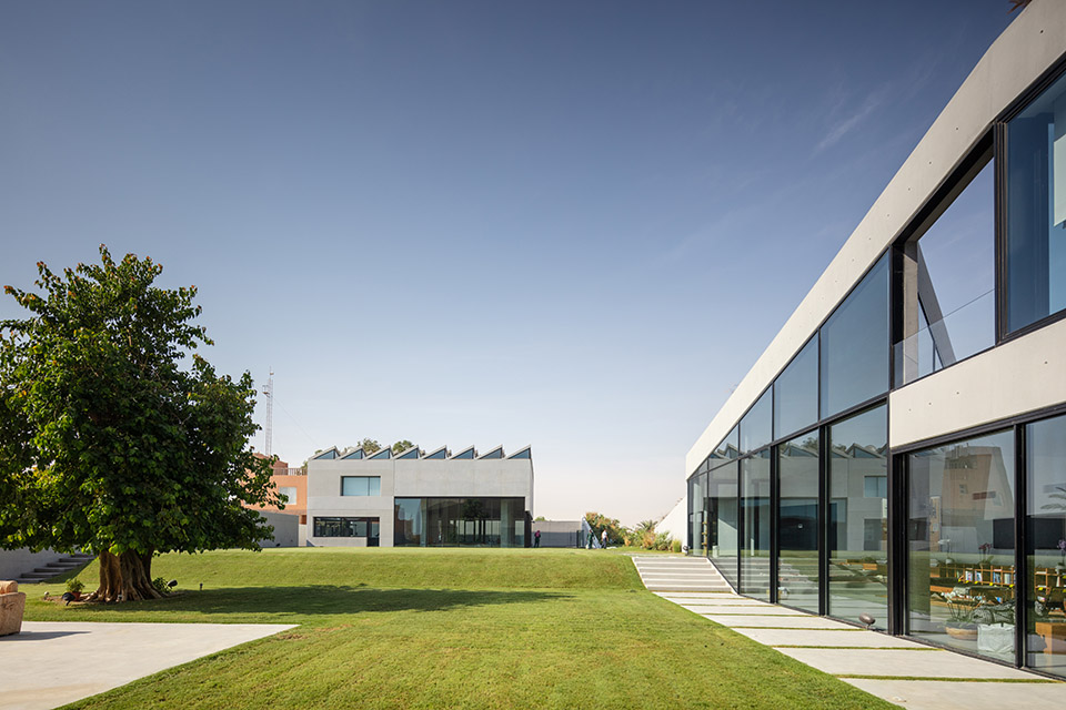 Baraka海边住宅丨PAD10-38