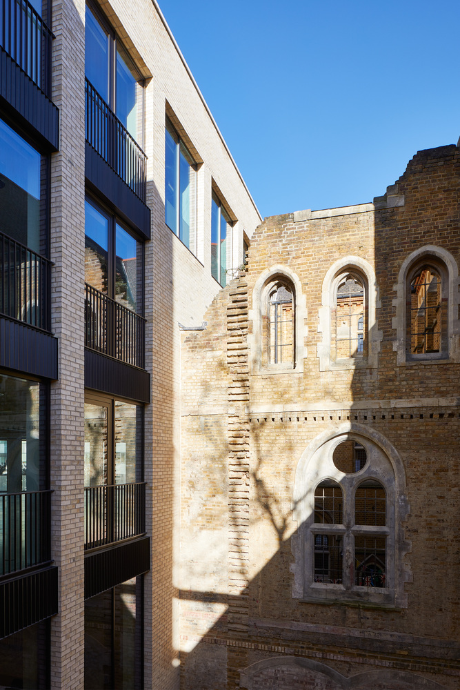 伦敦保罗街 402.82 亿混合用途开发项目-44