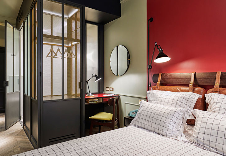 巴黎霍克斯顿酒店-7