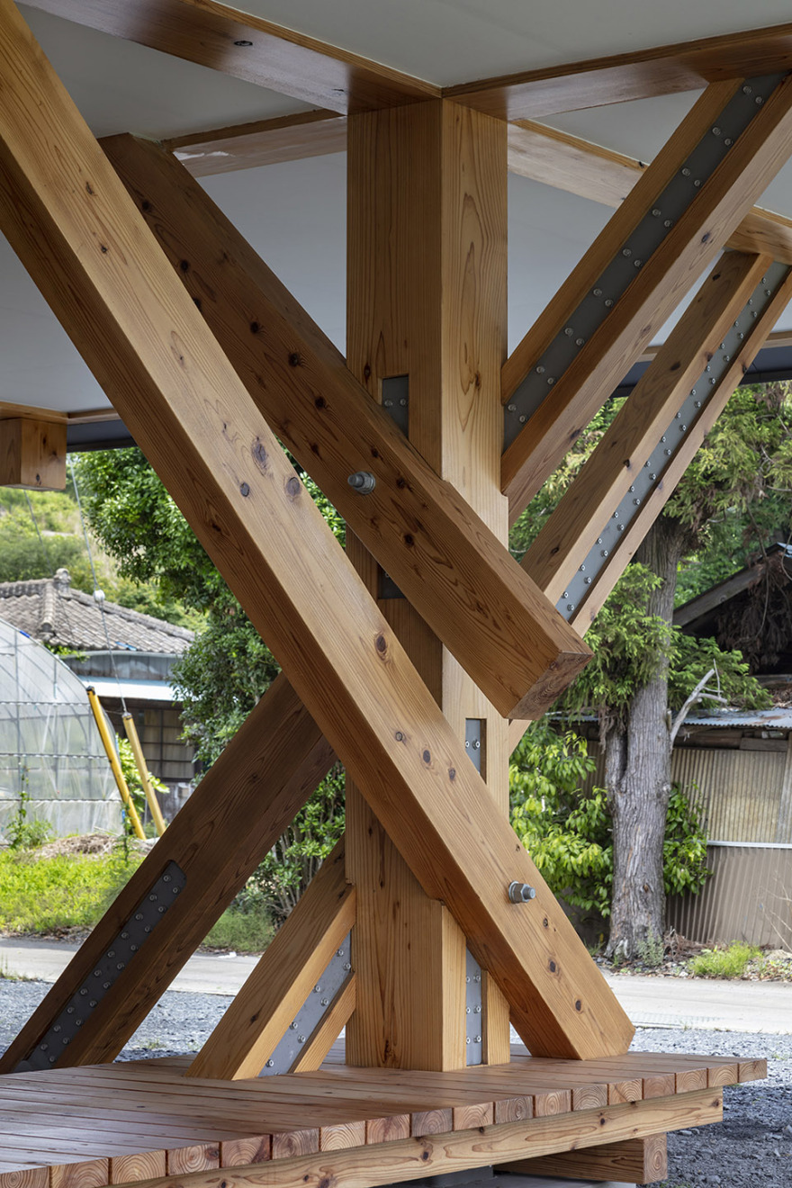 架空住宅丨日本茨城丨FT Architects-54