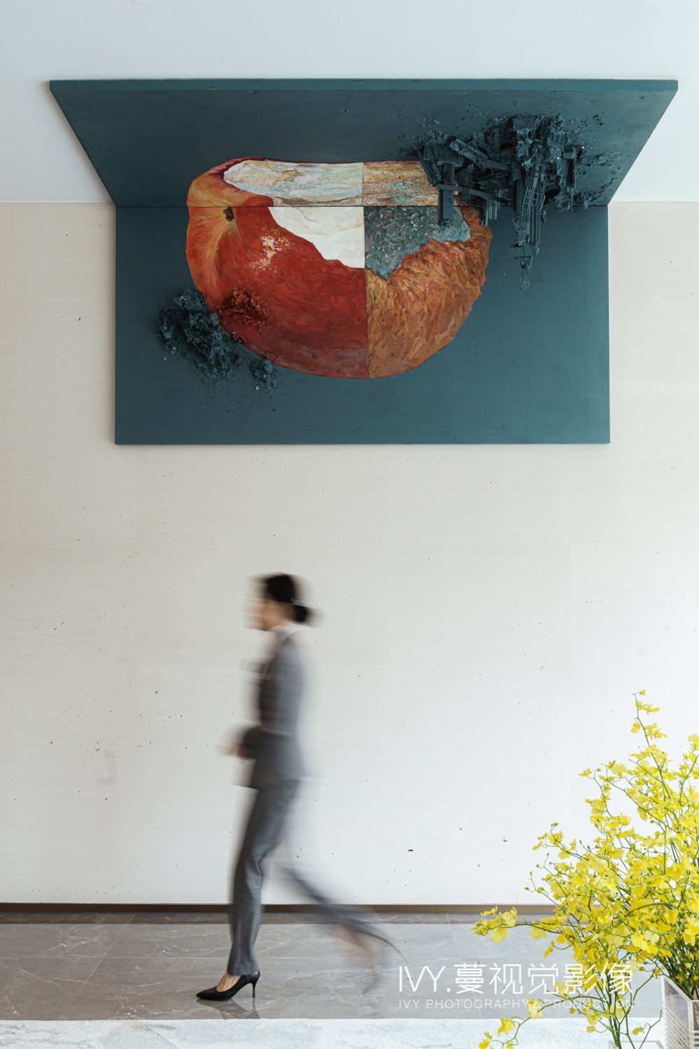 海珠创新湾城市展厅丨中国广州丨融德设计&AAN Architects-28