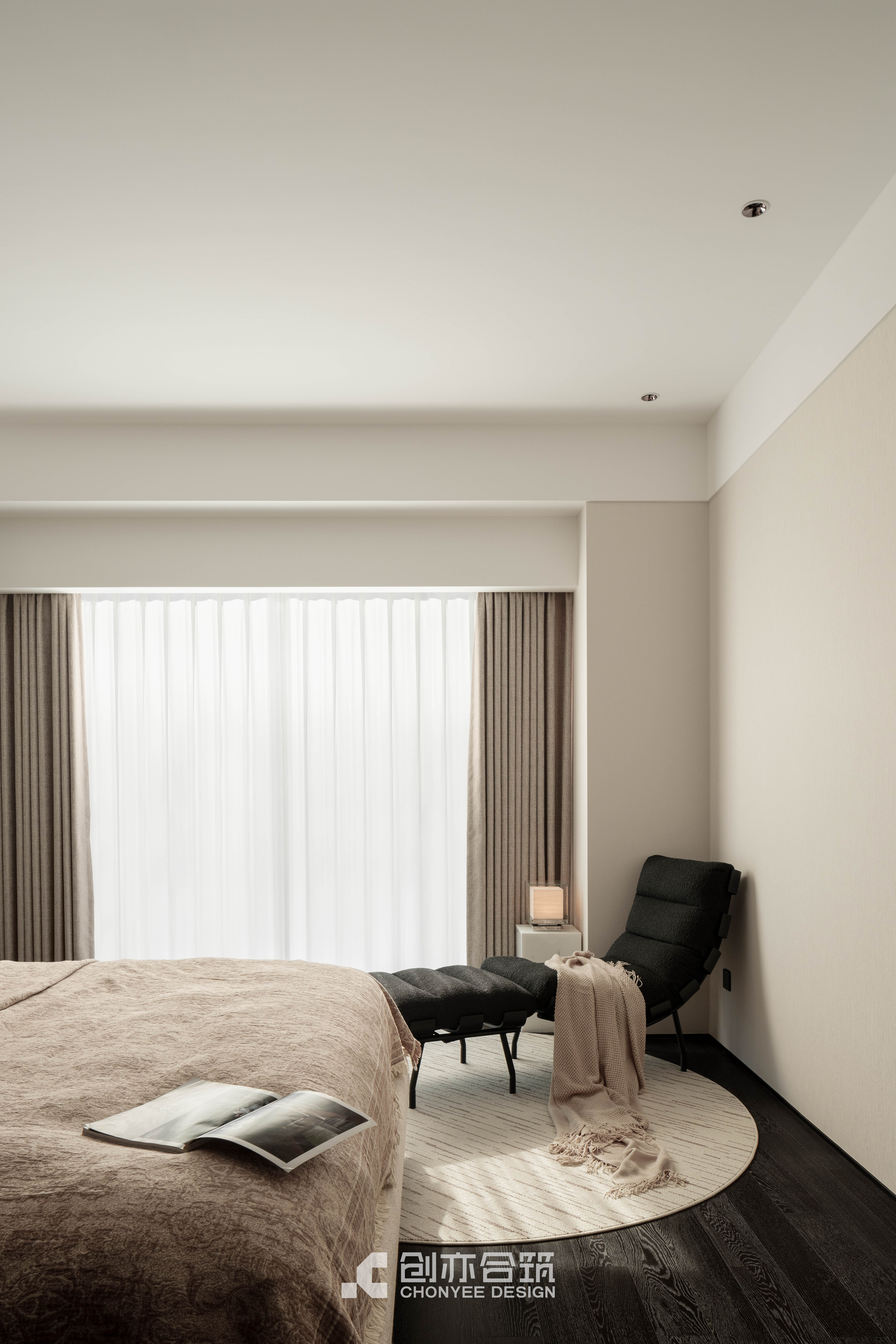 实景·凤起麓鸣 313平丨创亦合筑CHONYEE DESIGN-13