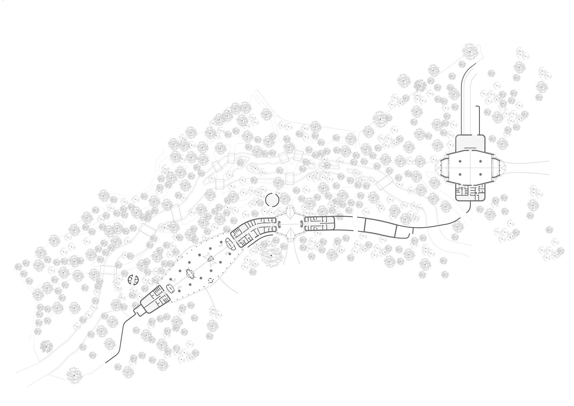 沙迦布里迪公园丨阿联酋沙迦丨Urko Sanchez Architects-13