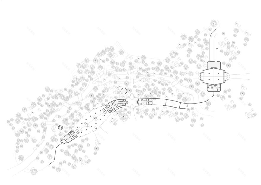 沙迦布里迪公园丨阿联酋沙迦丨Urko Sanchez Architects-13