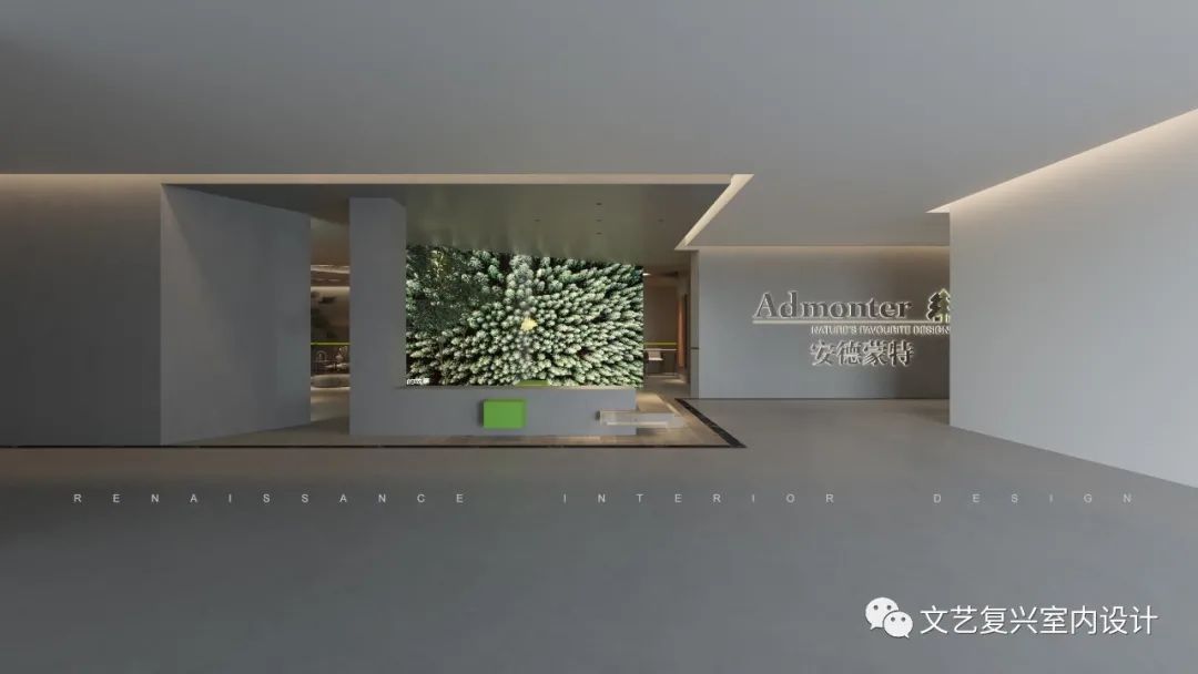 江阴安德蒙特展厅丨文艺复兴室内设计-17