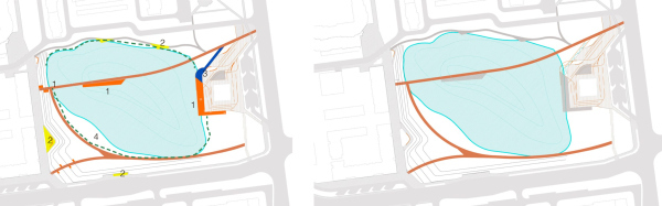 Цыганское(Тихое)湖整治与“湖边之家”住宅项目丨俄罗斯秋明-59