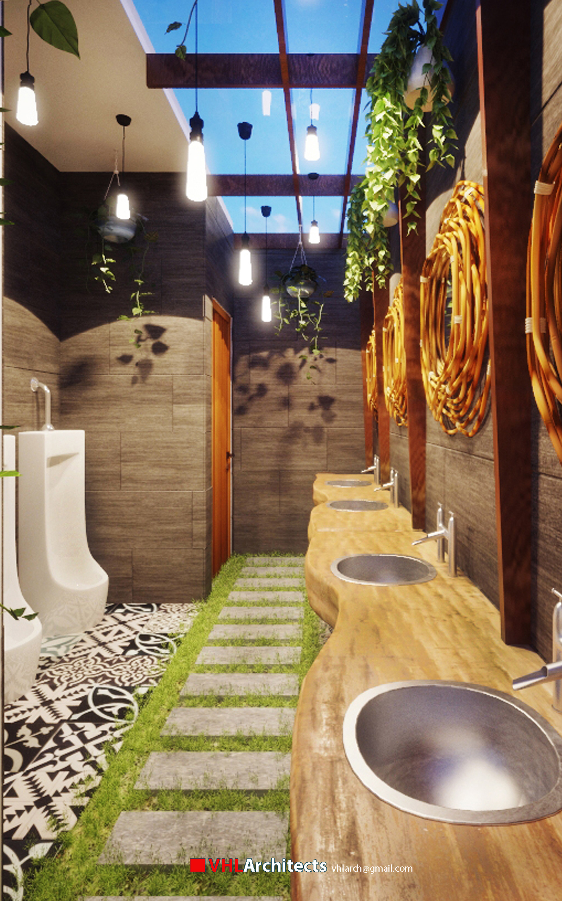 Thịt Tốt 餐厅丨Vo Huu Linh Architects-13