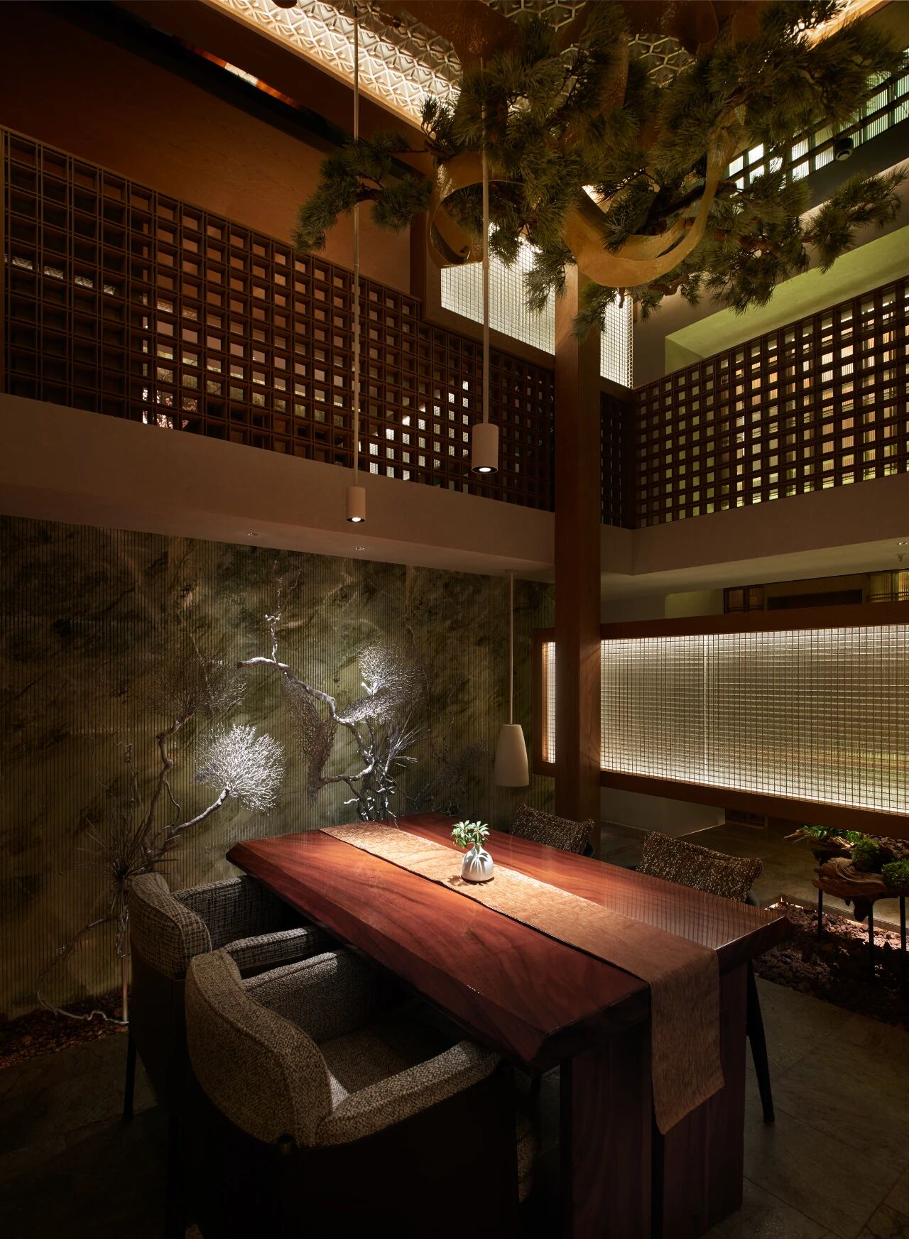 杉木日料丨中国大连丨odd设计事务所-32