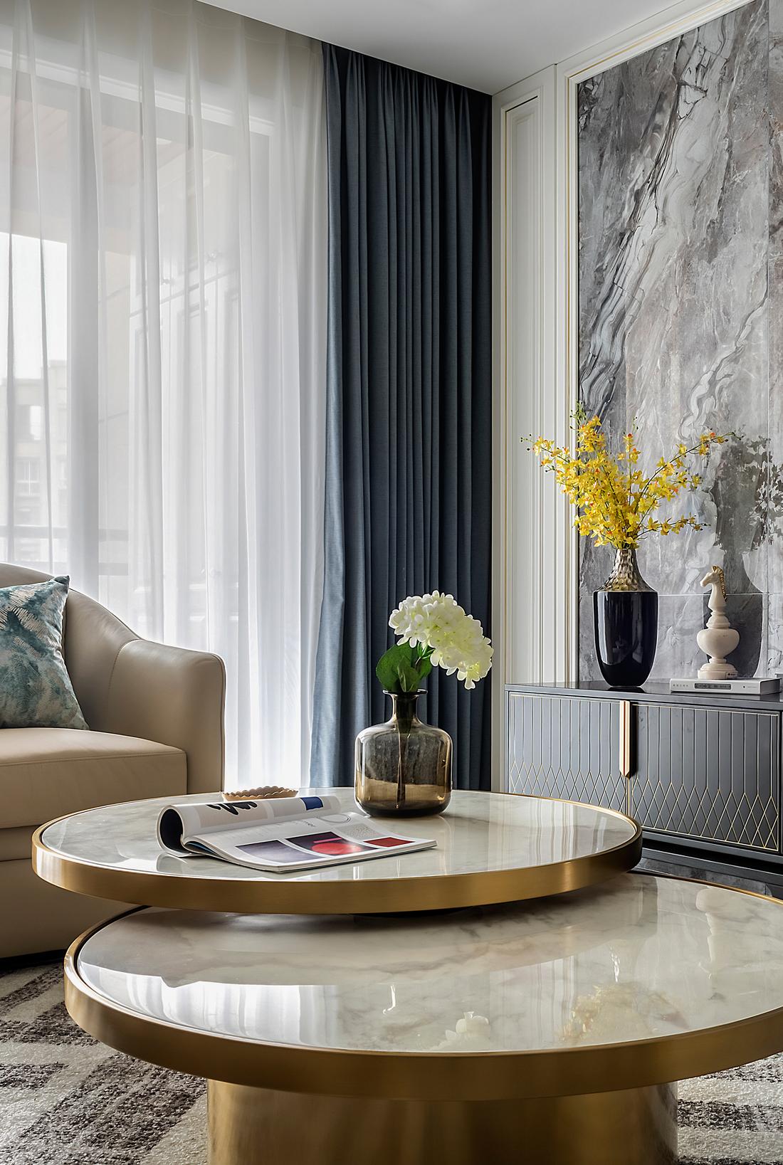 康乾设计 · 远山有宅 大雅天成-10