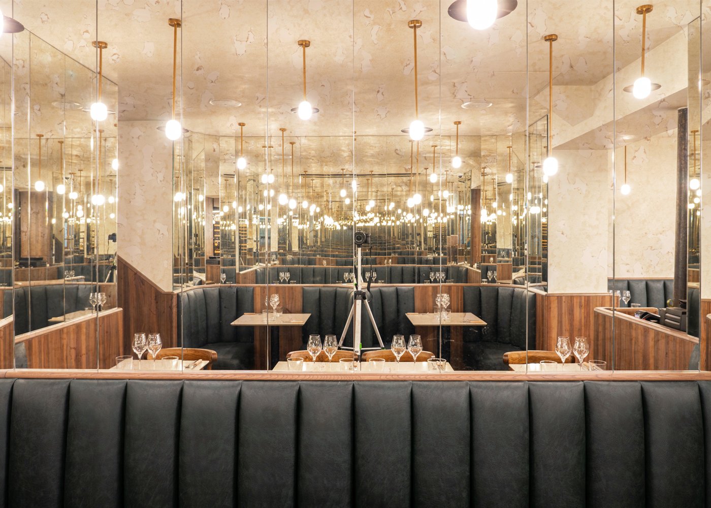 Terra Pizza室内建筑设计丨法国巴黎丨ATELIER JMCA-20