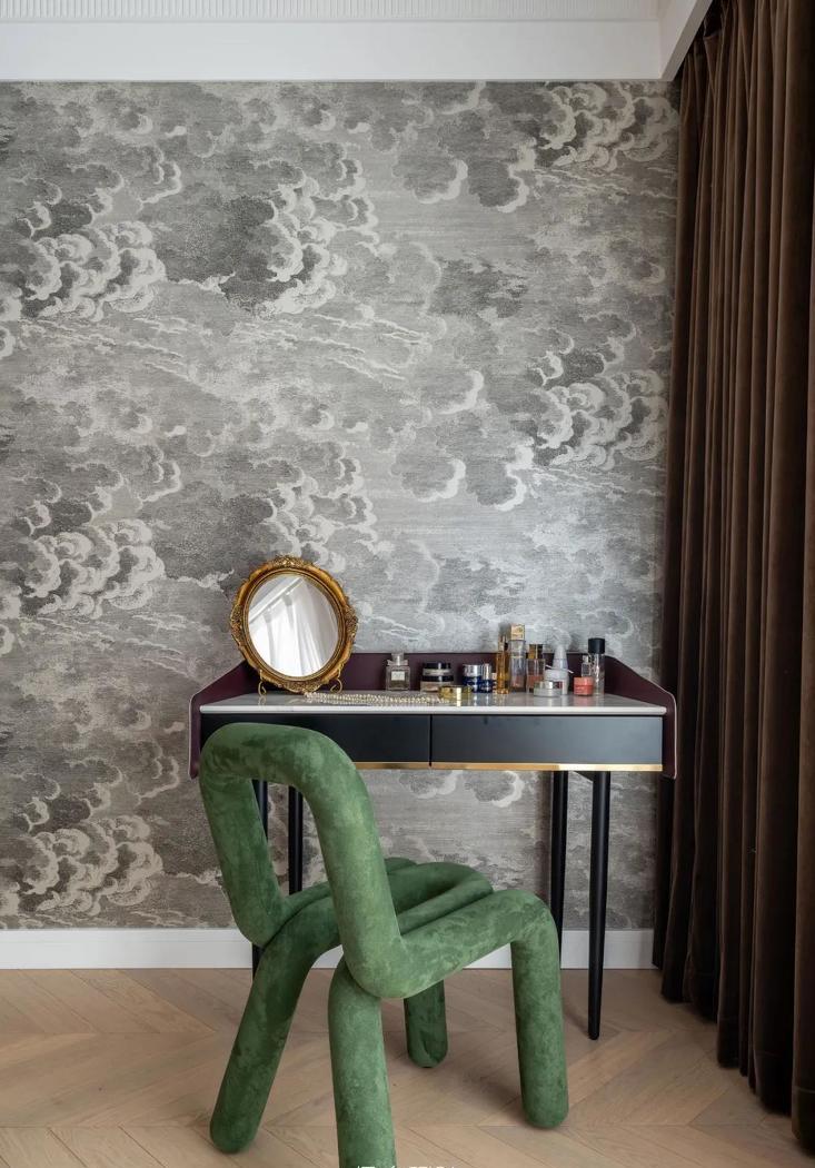 蒙德里安式艺术之家-45