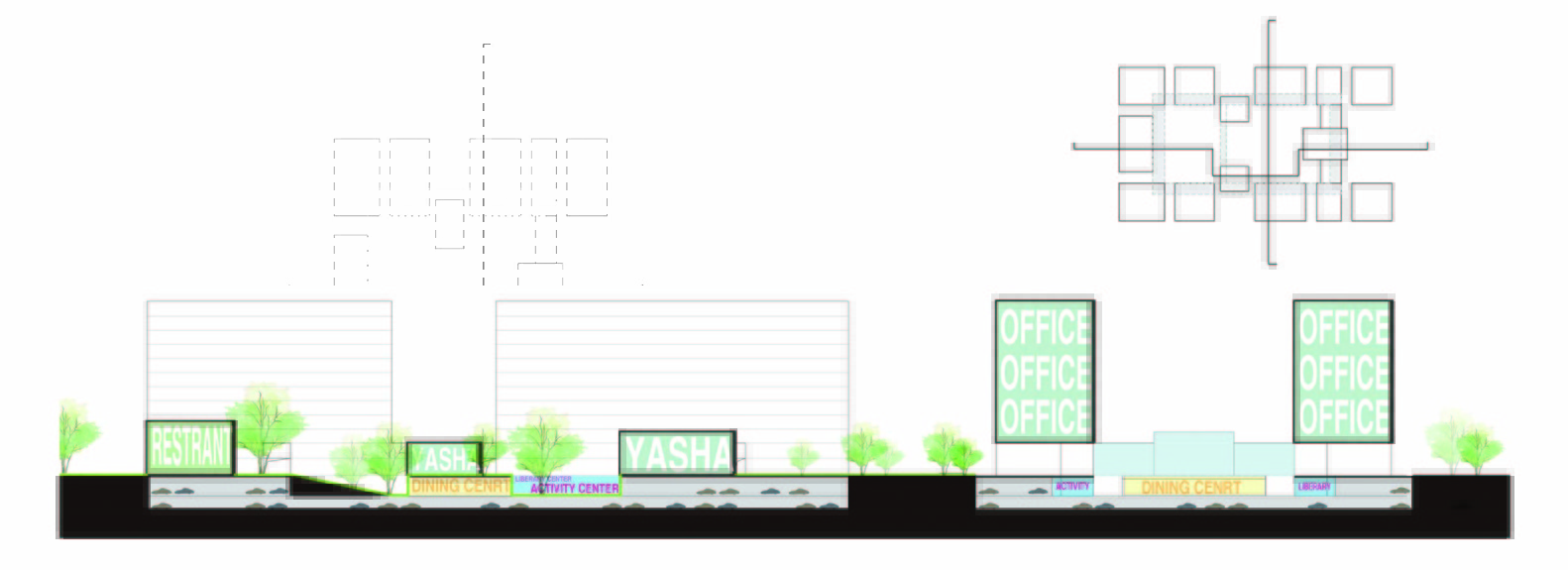 简约中的丰富 | 杭州雅沙集团总部大楼设计-59