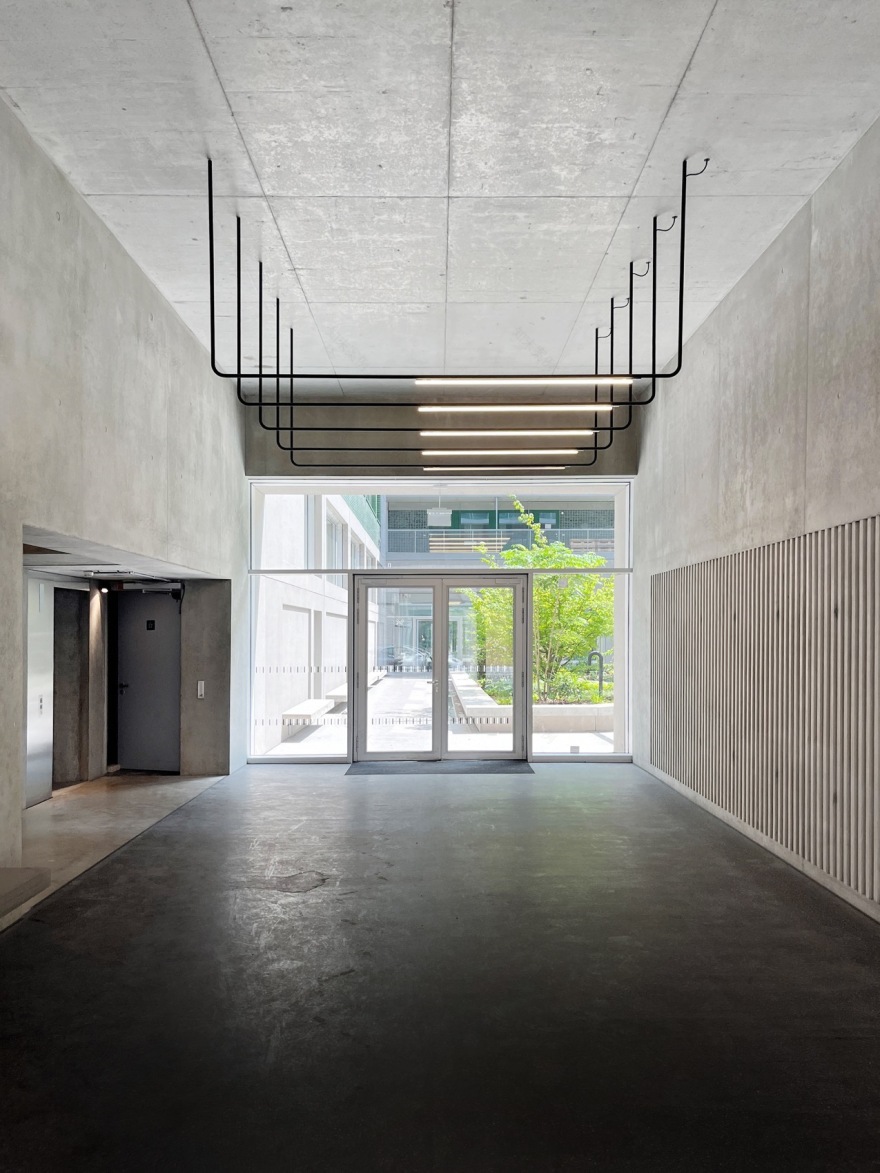 Heidestraße新区建筑标识系统设计丨德国柏林丨COORDINATION与Rosendahl Borngräber-112