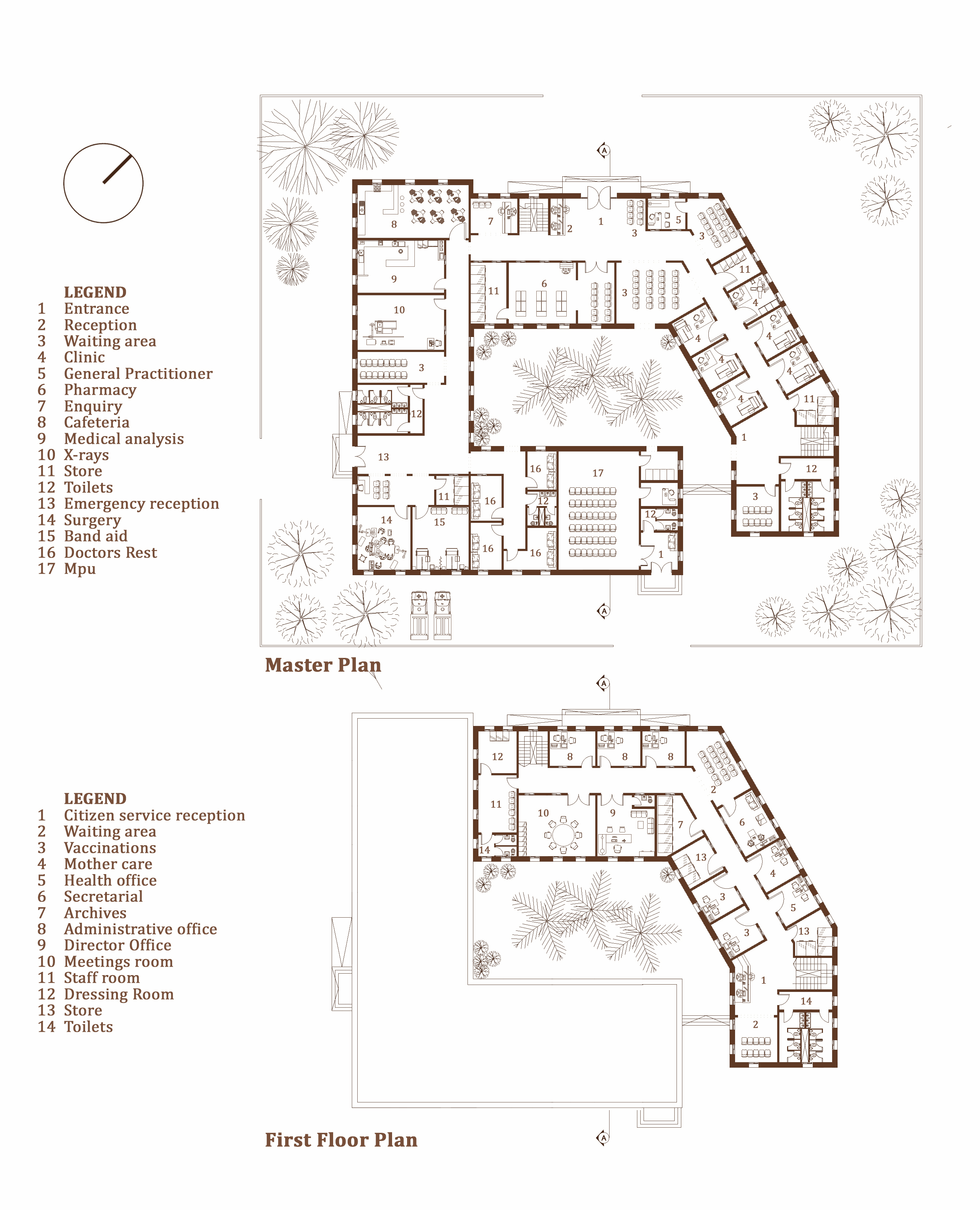 SEKHEM · 医疗保健单元丨埃及-13