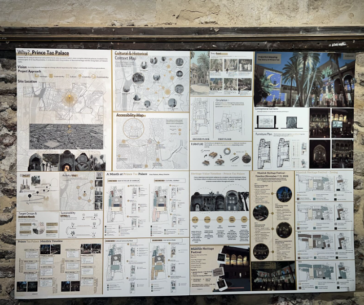 Prince Taz Palace | Young Architects Competition 2025-7