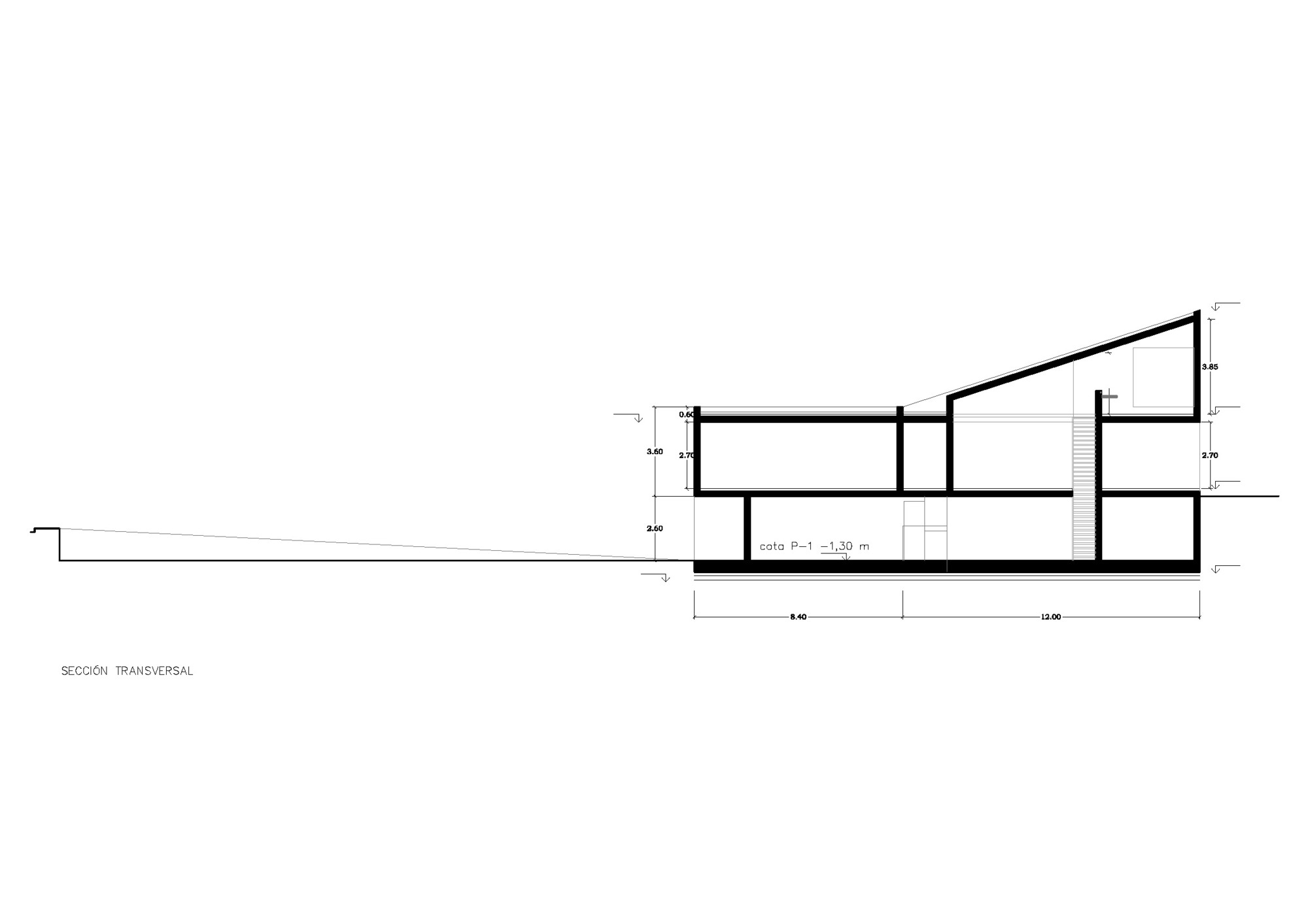 墙后的房子丨西班牙丨La Mirateca-26
