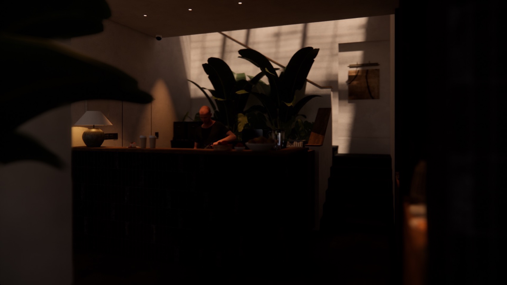 山脚下的夕榻餐厅 Citta Kitchen丨中国崇左丨夕榻建筑设计 Citta Architecture-91